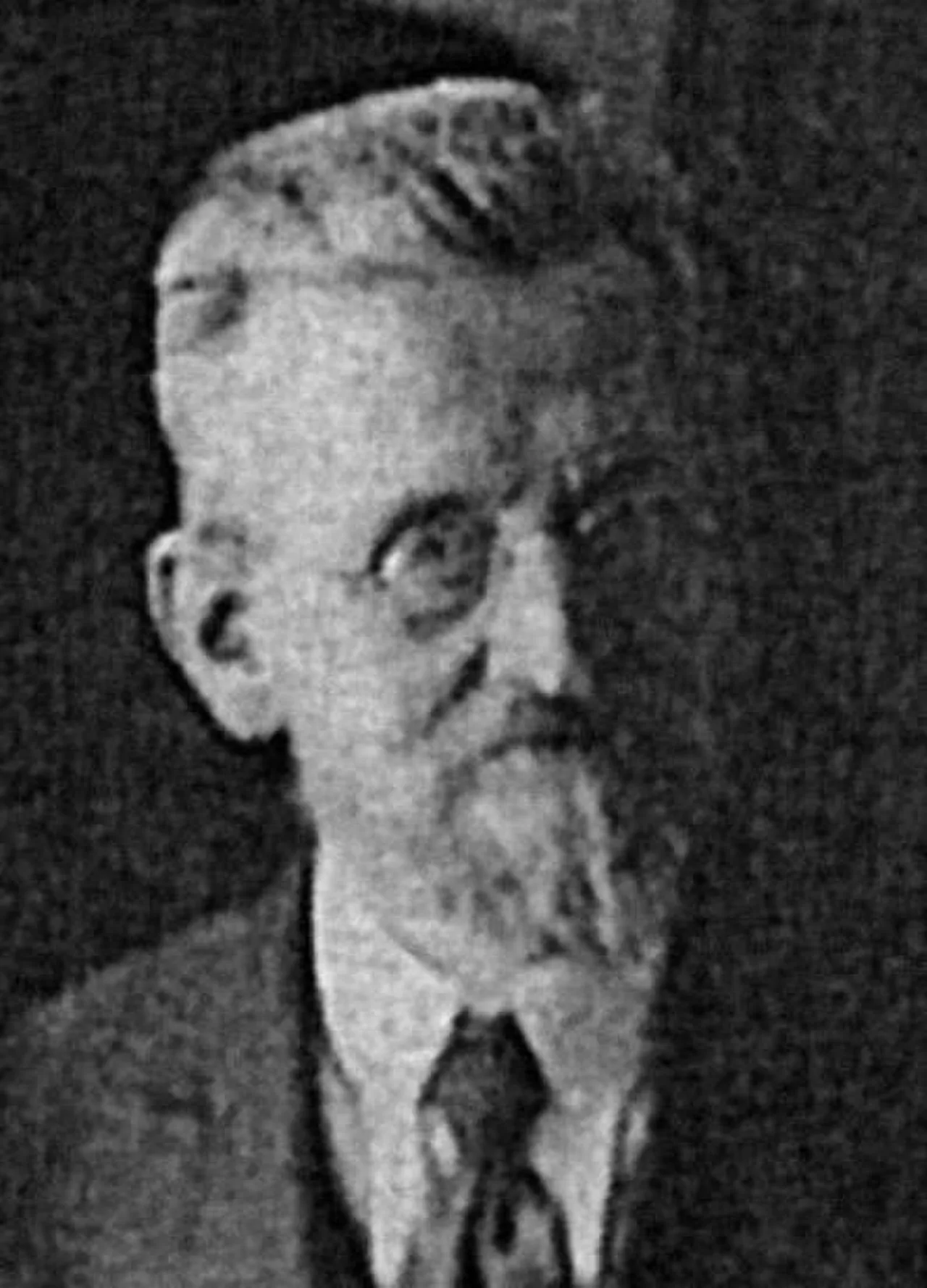 Porträt von Wiktor Staniewicz (1886–1945) – Gedenkseite