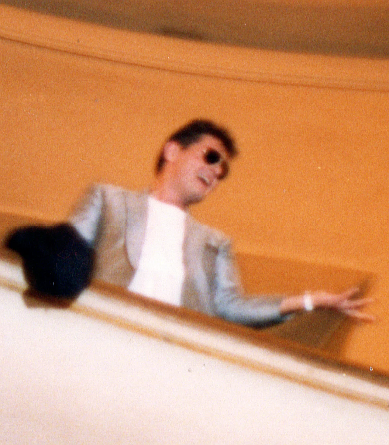 Porträt von Falco (1957–1998) – Gedenkseite