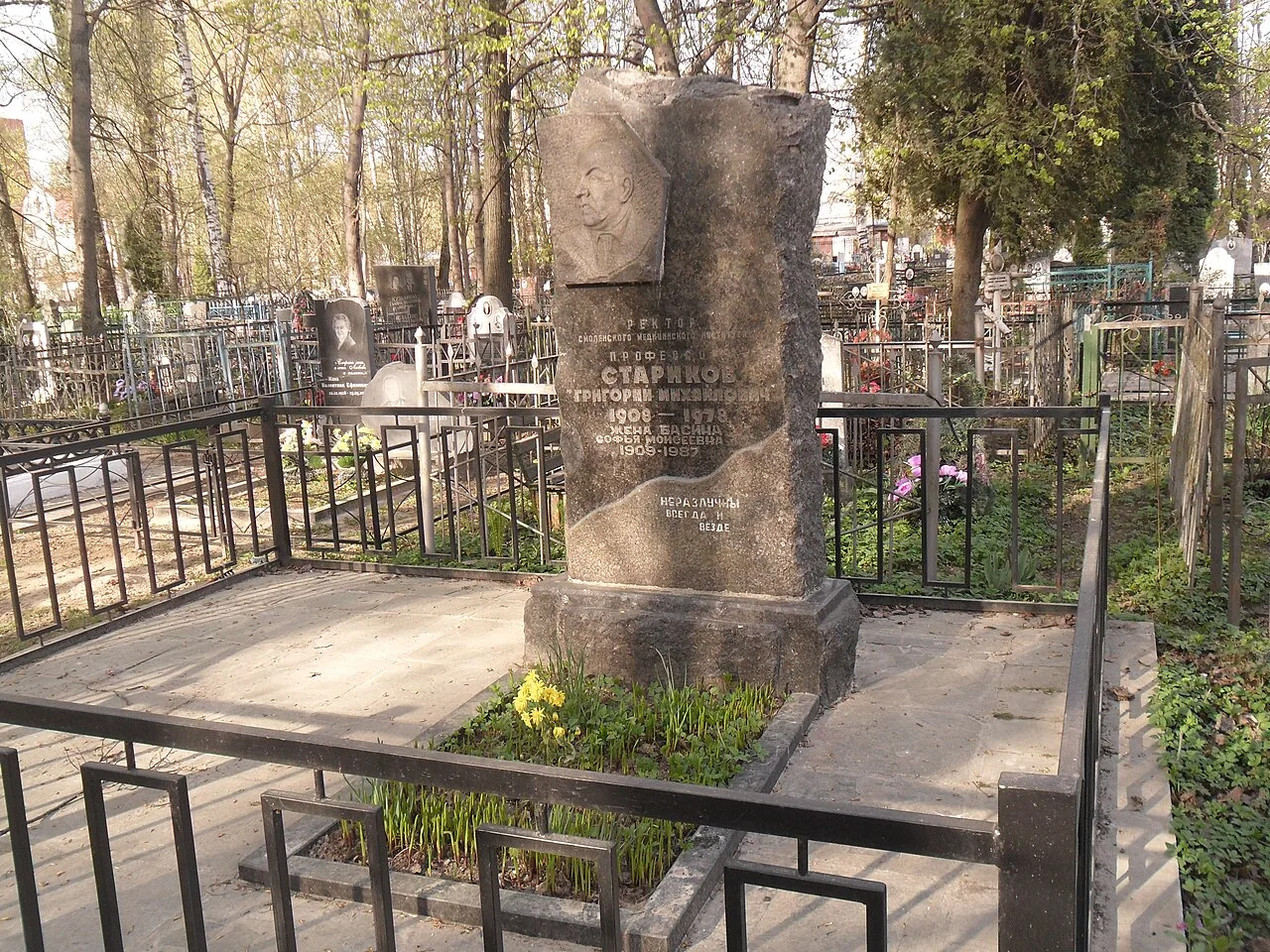 Grigori Michailowitsch Starikow
