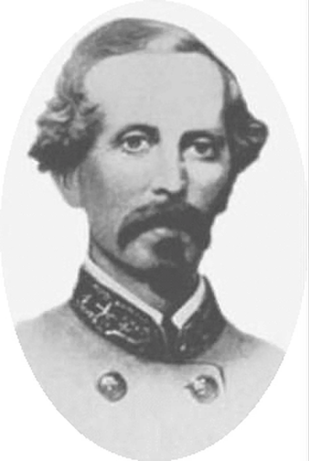 Porträt von William E. Starke (1814–1862) – Gedenkseite