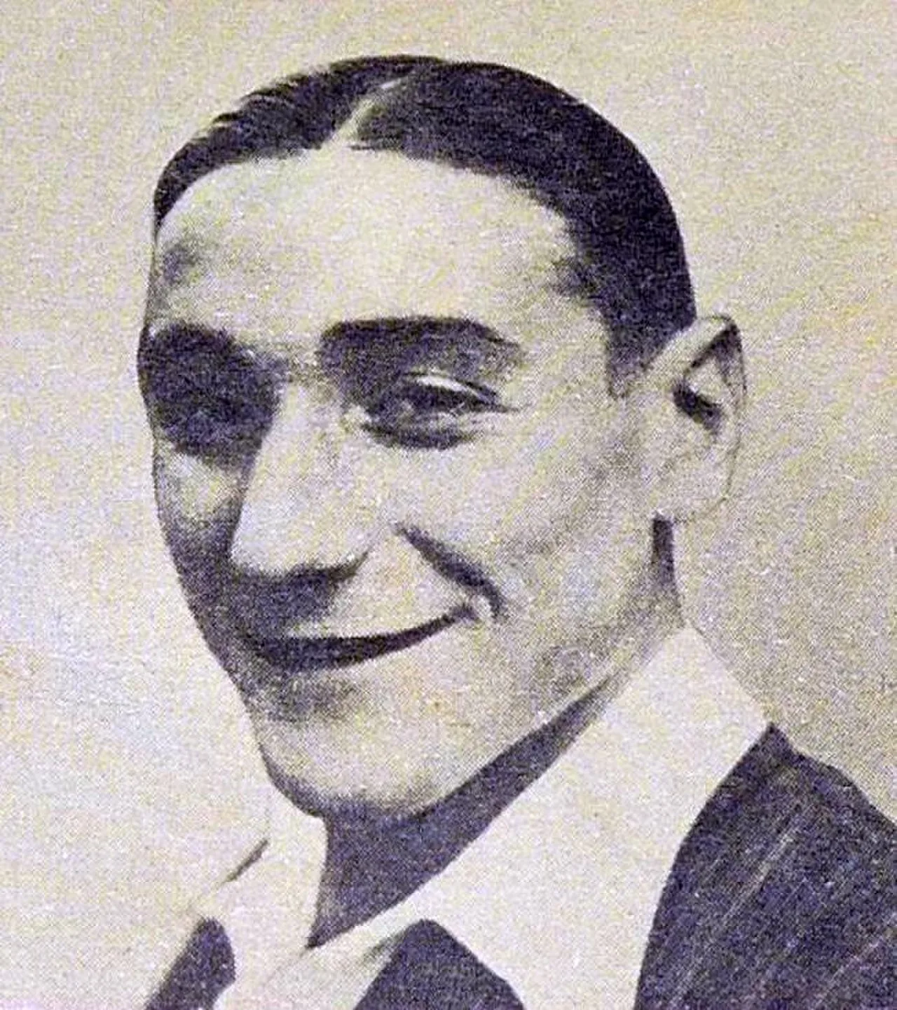 Porträt von Jules Bigot (1915–2007) – Gedenkseite