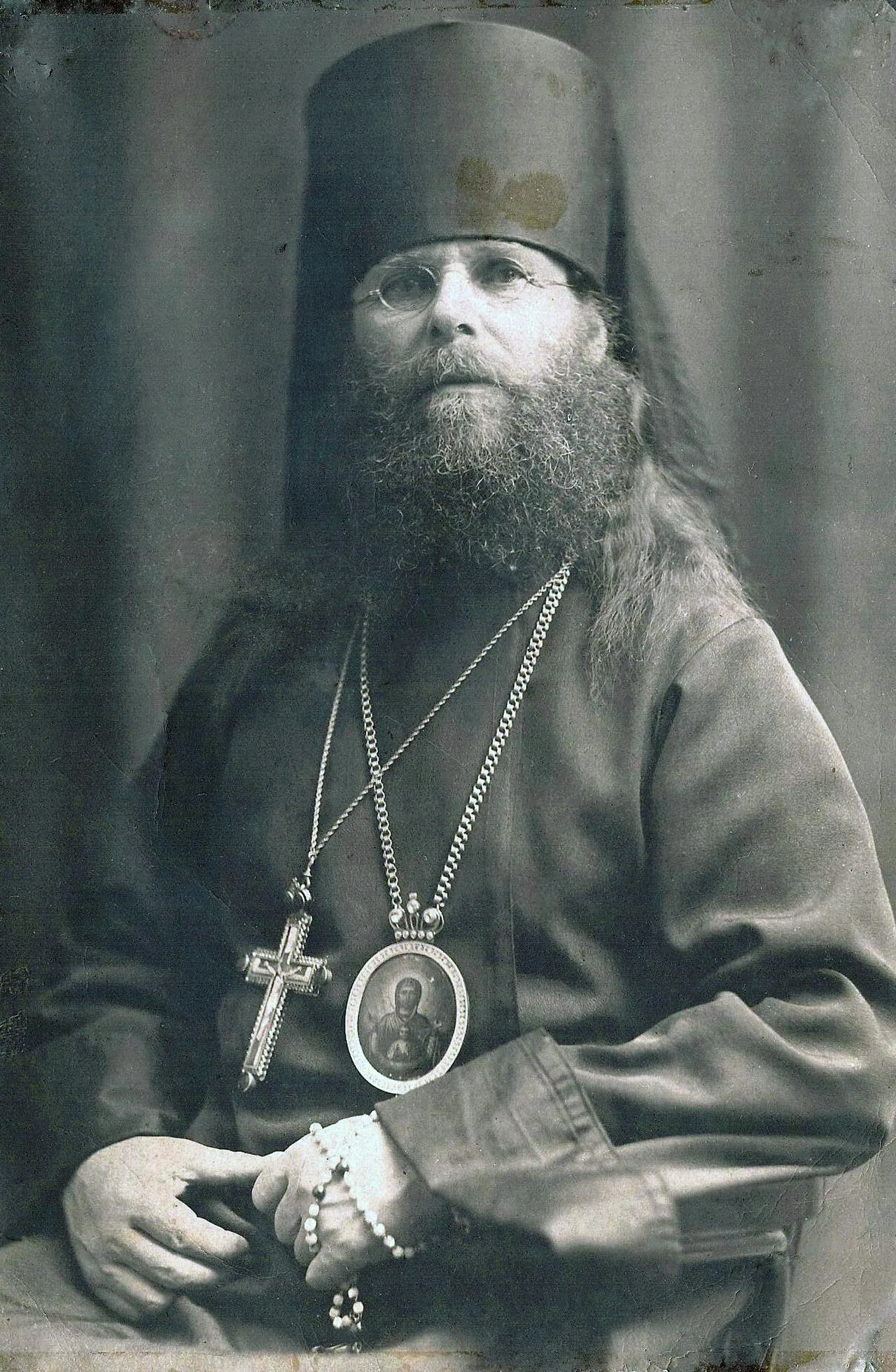 Porträt von Stefan (1866–1938) – Gedenkseite