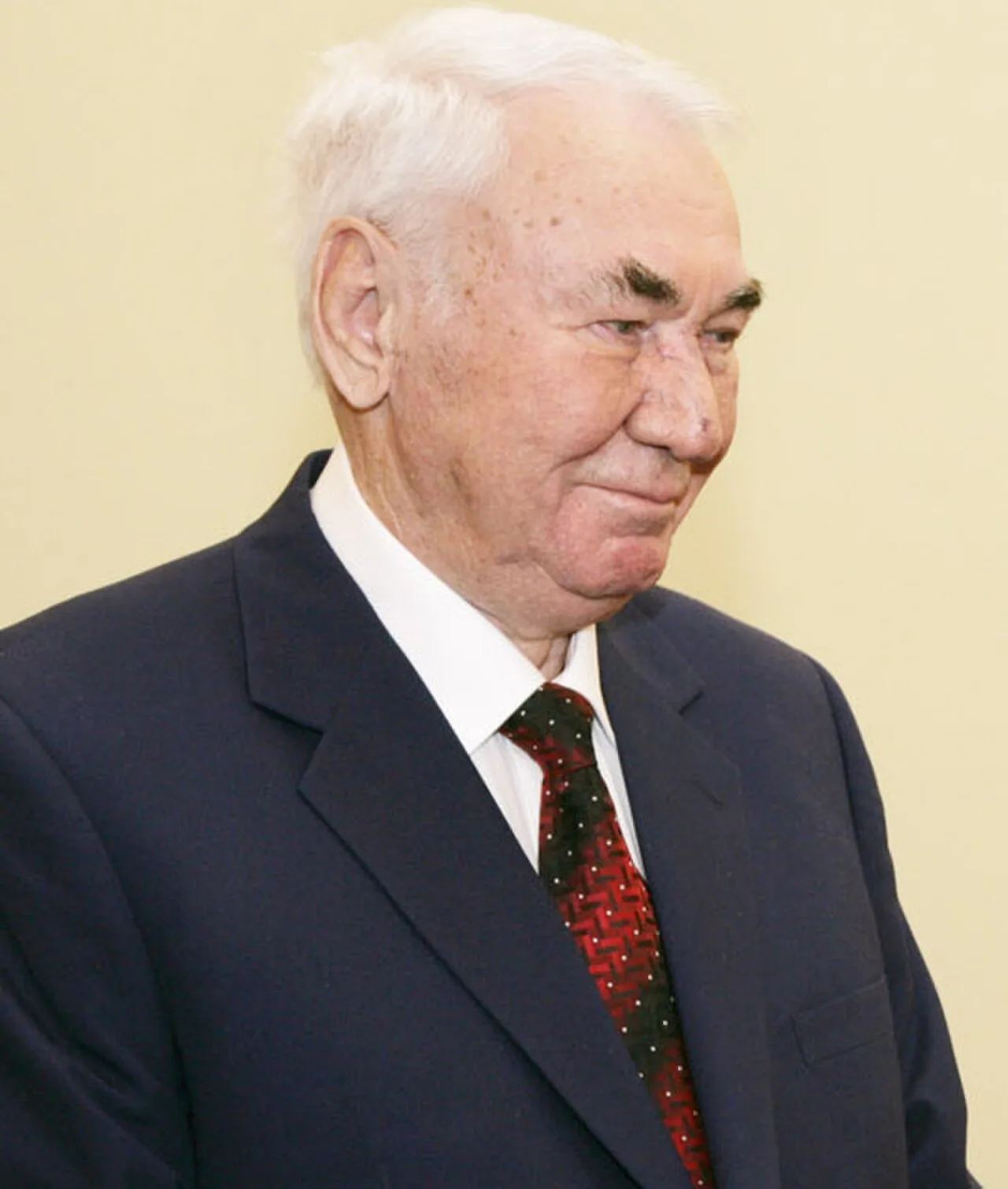 Portrait of Fikriat Tabiejew (1928–2015) – memorial page
