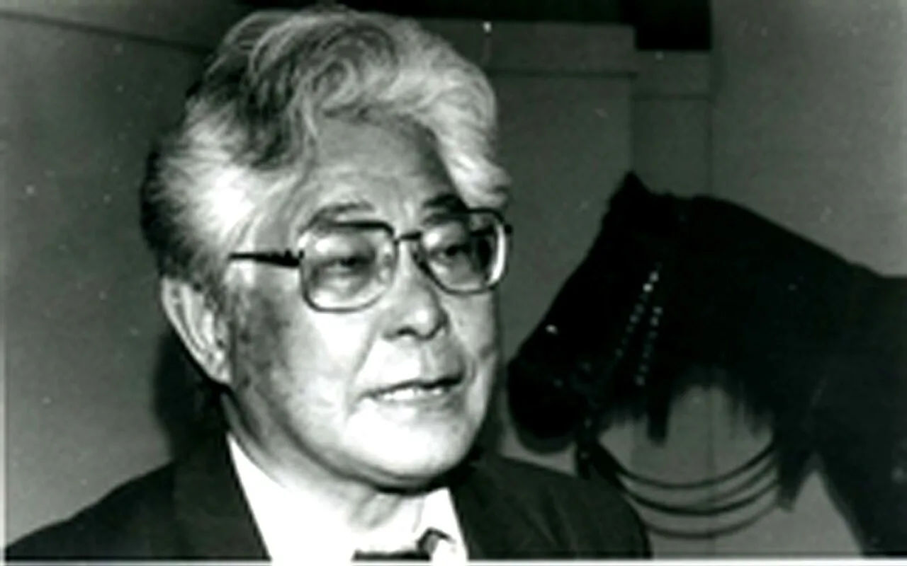 Portrait of Tschuner Taksami (1931–2014) – memorial page