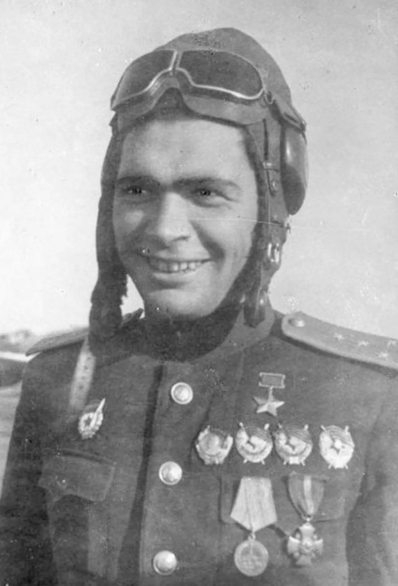 Dmitri Mitrofanowitsch Tatarenko