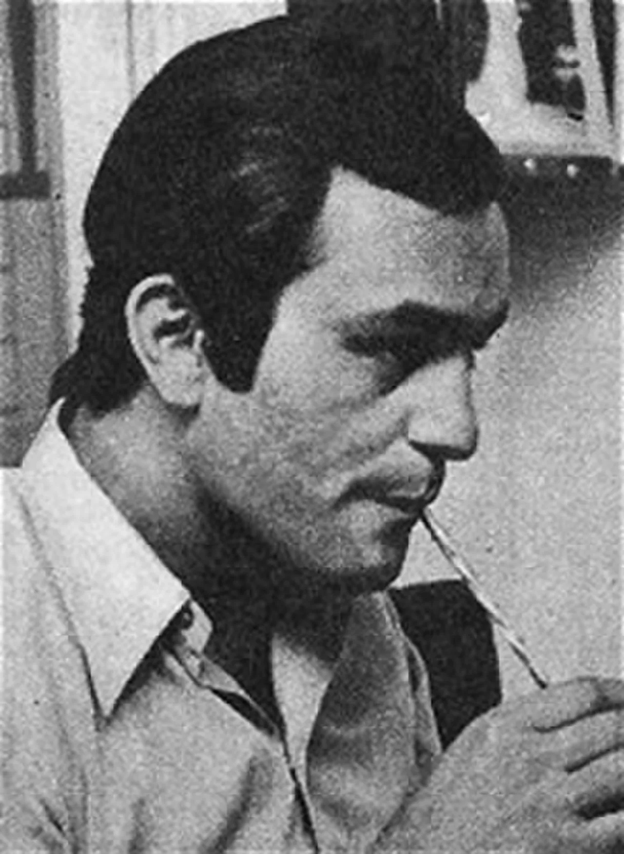 Portrait of Leonardo Favio (1938–2012) – memorial page