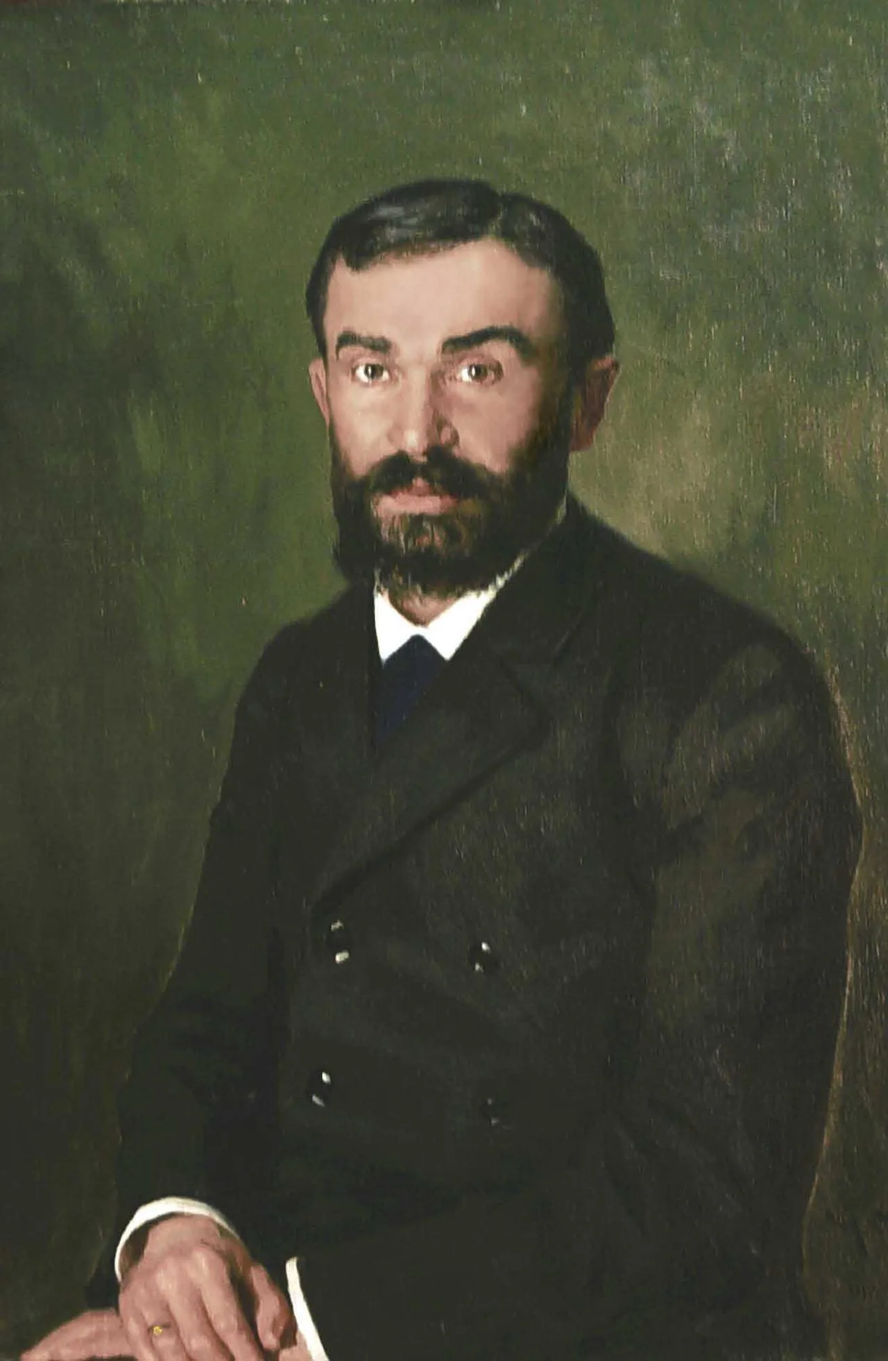Portrait of Iwan Nikolajewitsch Tereschtschenko (1854–1903) – memorial page