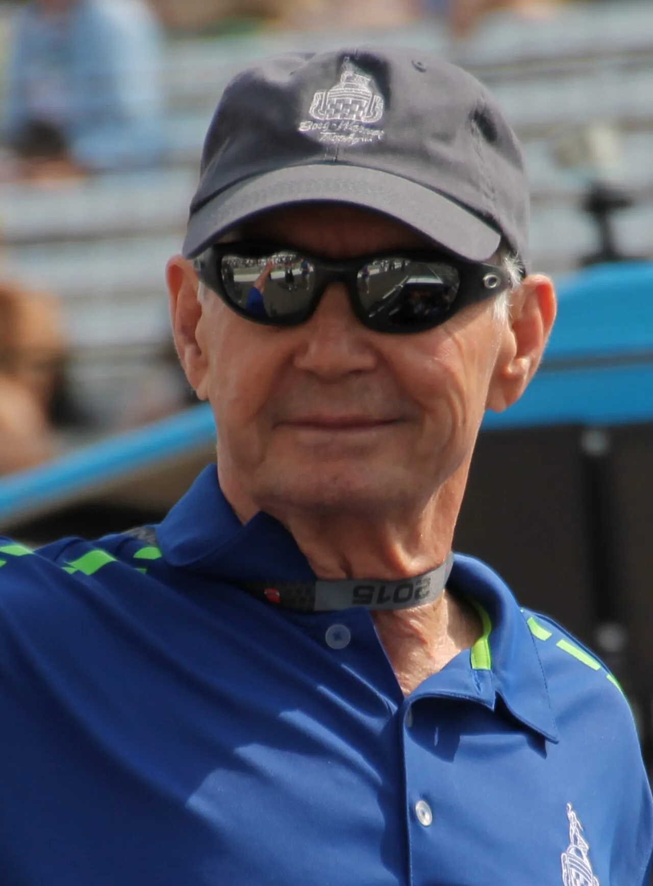 Portrait of Parnelli Jones (1933–2024) – memorial page