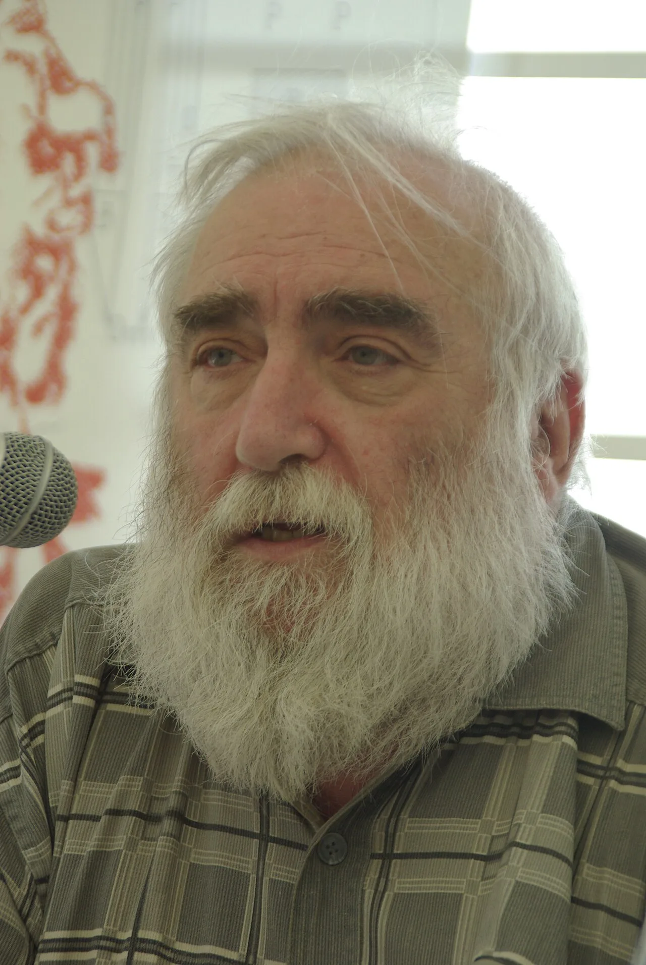 Portrait of Wiktor Leonidowitsch Toporow (1946–2013) – memorial page