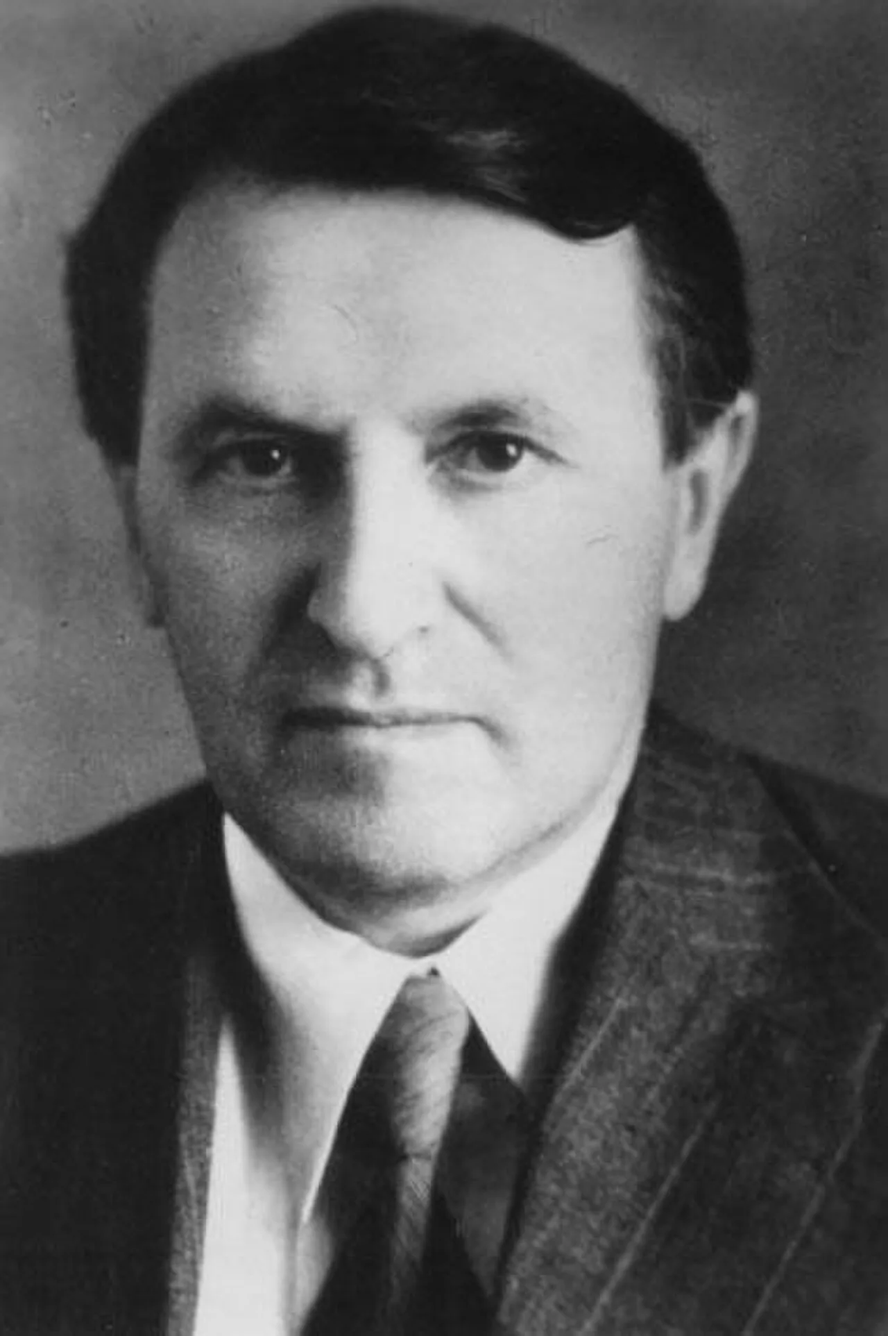 Portrait of Konstantin Tretiakoff (1892–1956) – memorial page