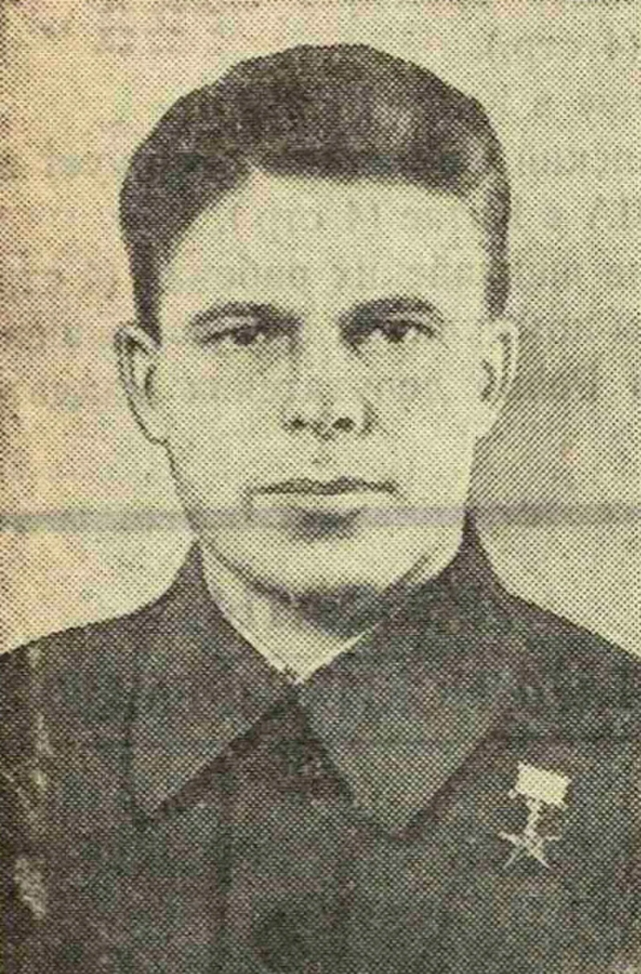 Portrait of Andrei Alexejewitsch Trofimuk (1911–1999) – memorial page