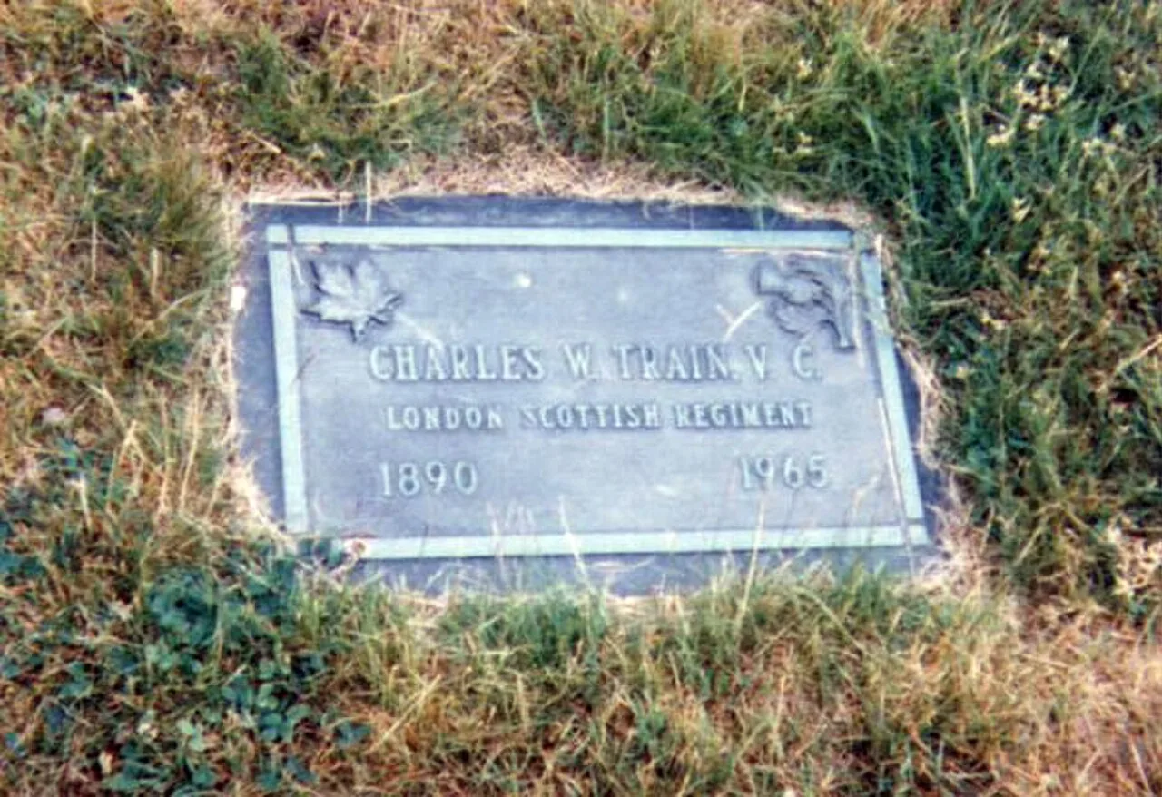 Charles William Train