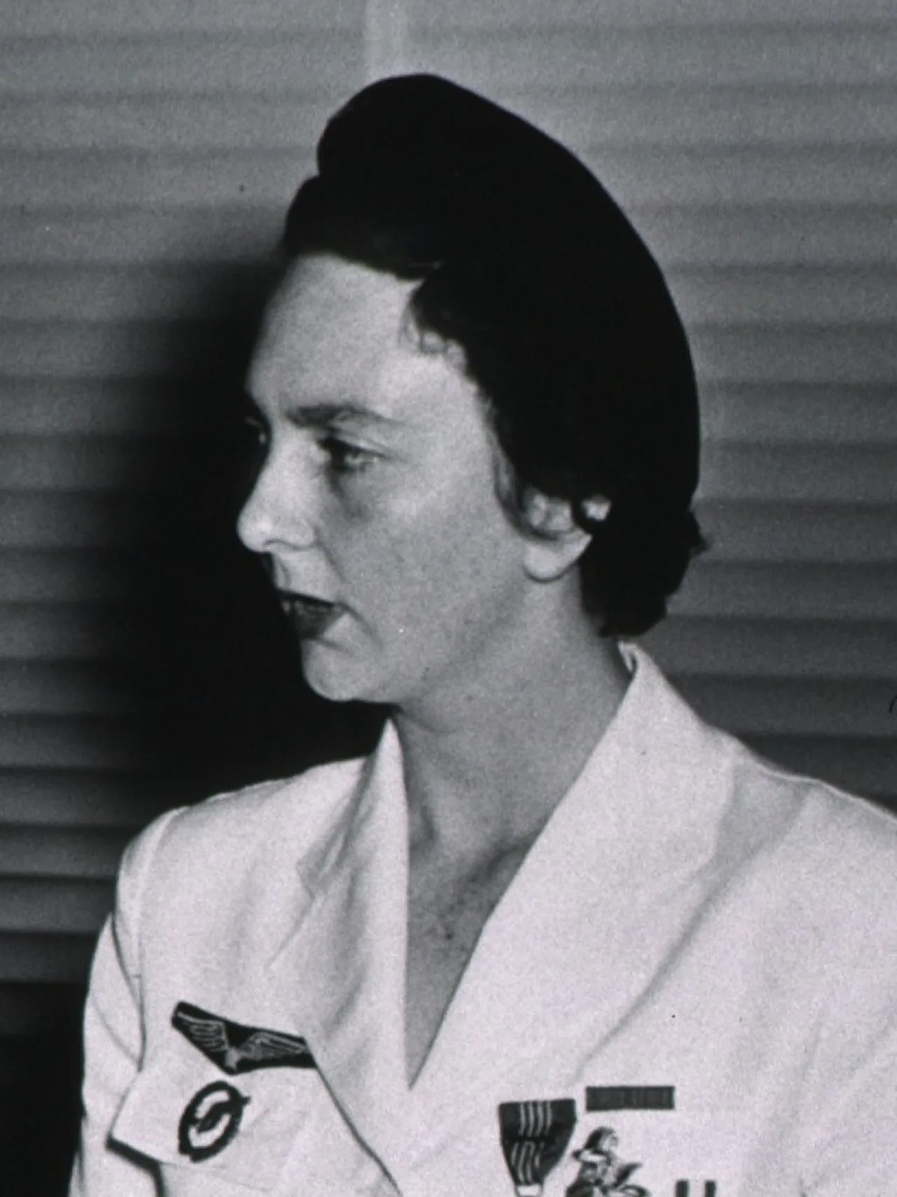 Portrait of Geneviève de Galard Terraube (1925–2024) – memorial page