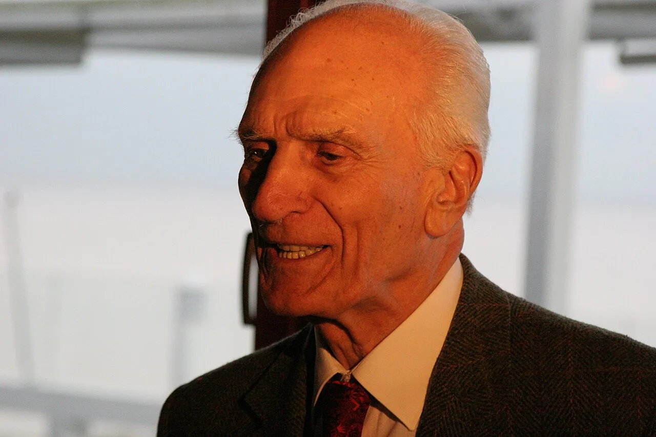 Porträt von Marian Pankowski (1919–2011) – Gedenkseite