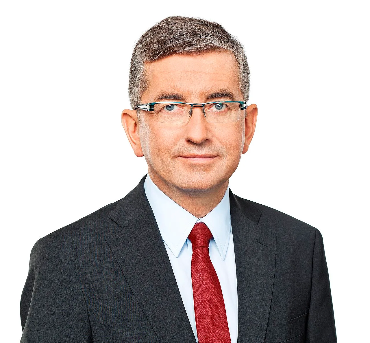 Portrait of Tomasz Tomczykiewicz (1961–2015) – memorial page