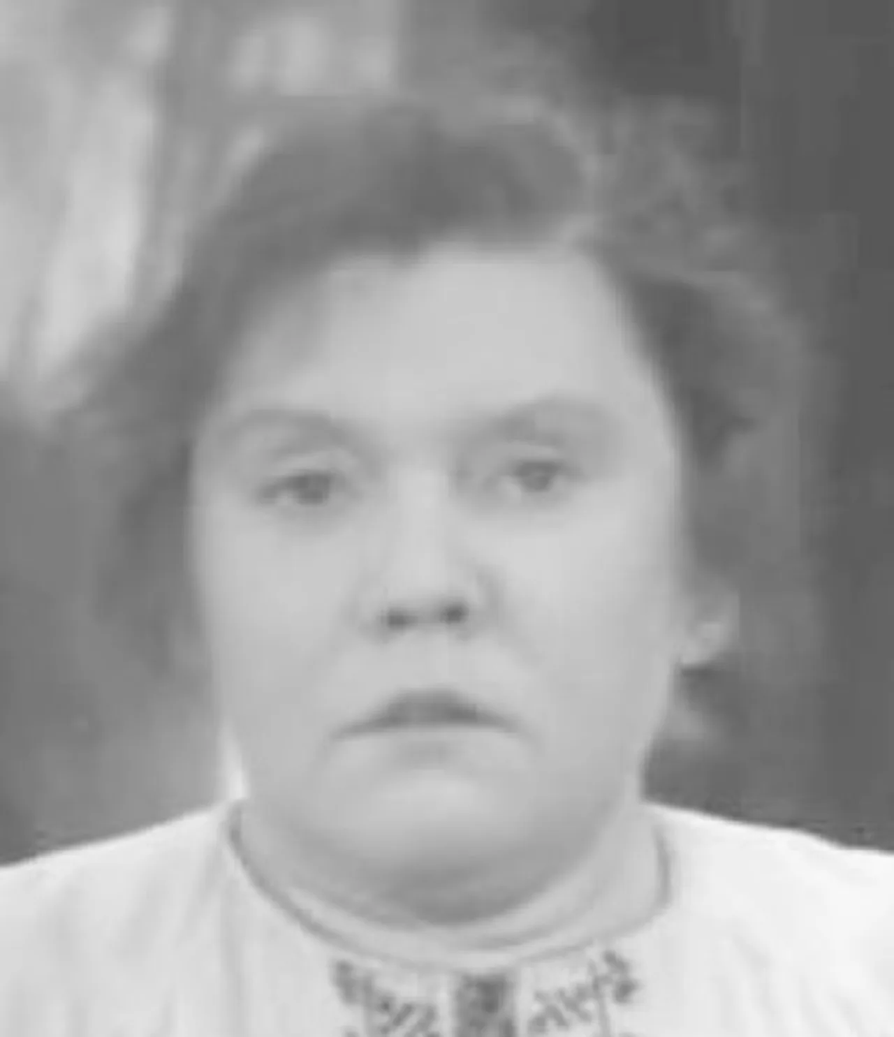 Portrait of Jelena Alexejewna Tjapkina (1900–1984) – memorial page