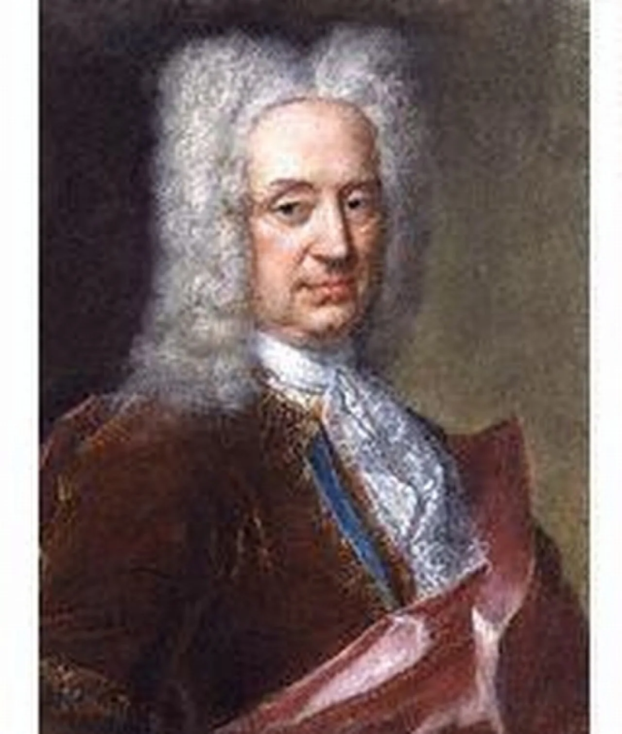 Portrait of Charles Whitworth Whitworth (1675–1725) – memorial page
