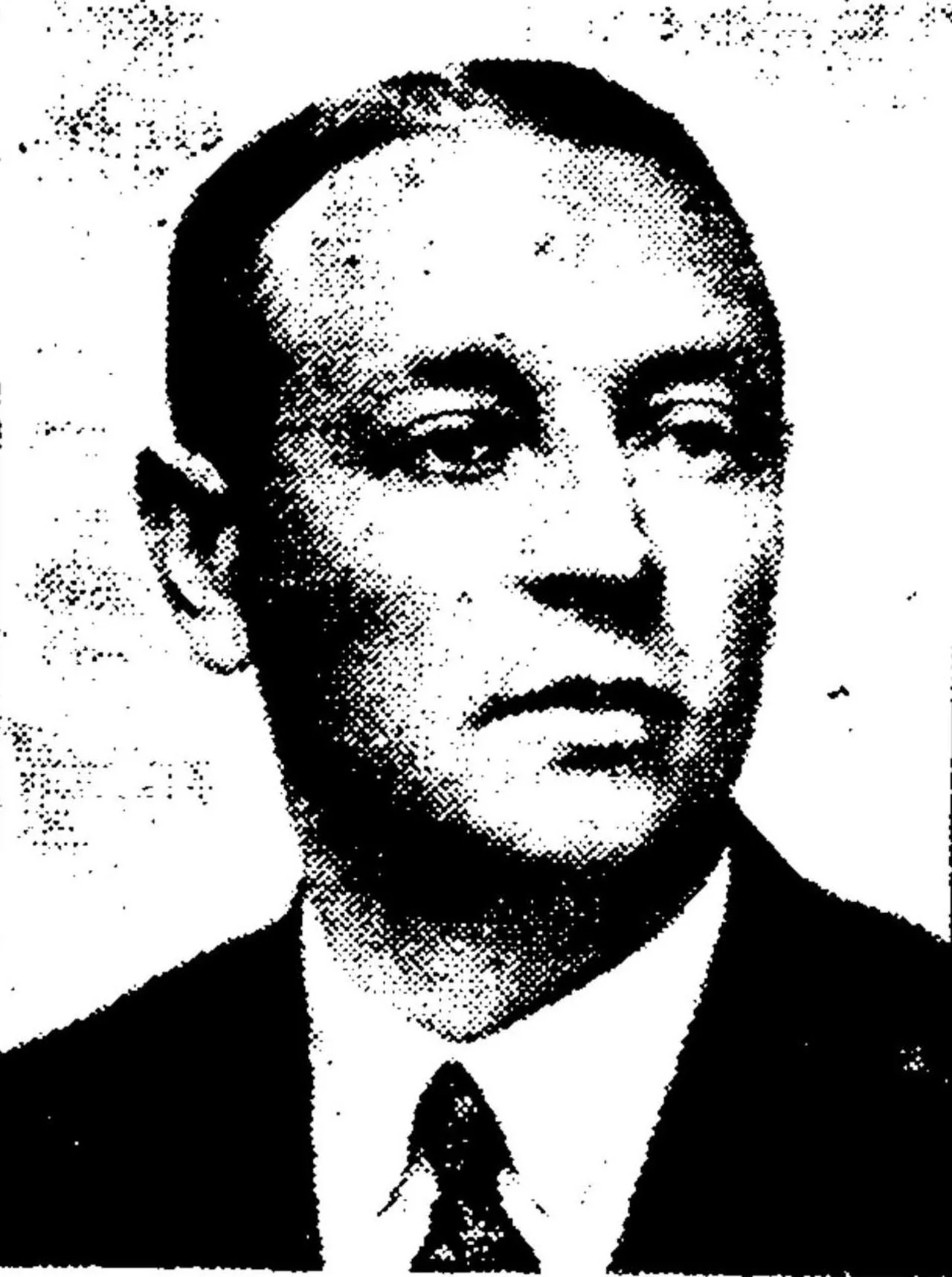 Porträt von Maxim Unt (1898–1941) – Gedenkseite