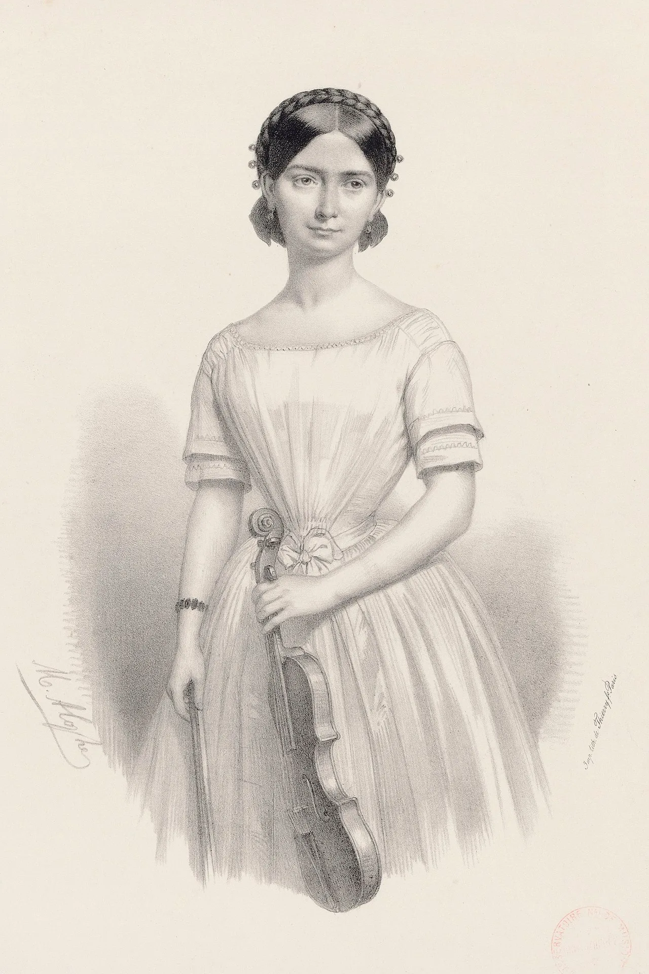 Teresa Milanollo