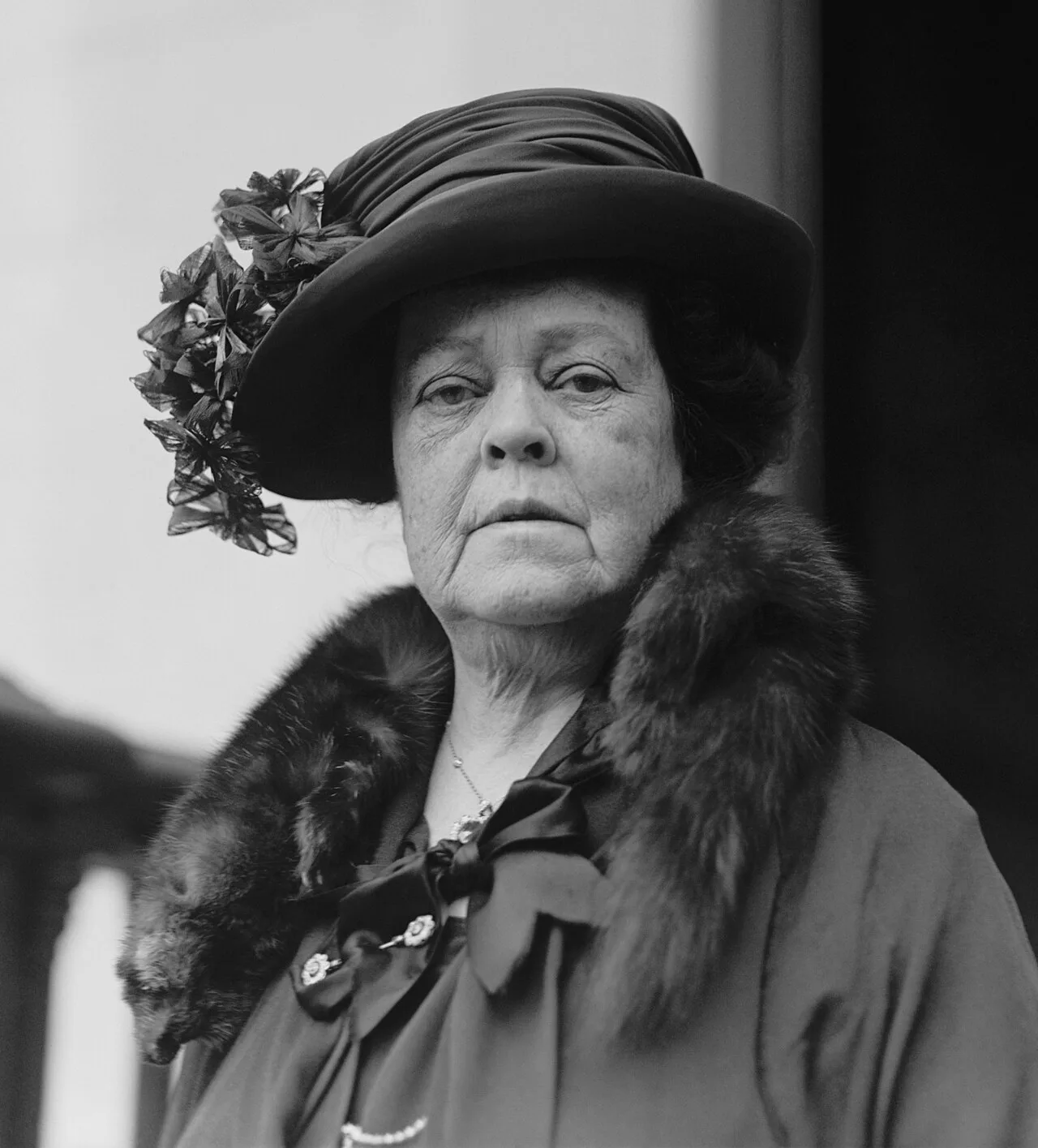 Alva Vanderbilt Belmont