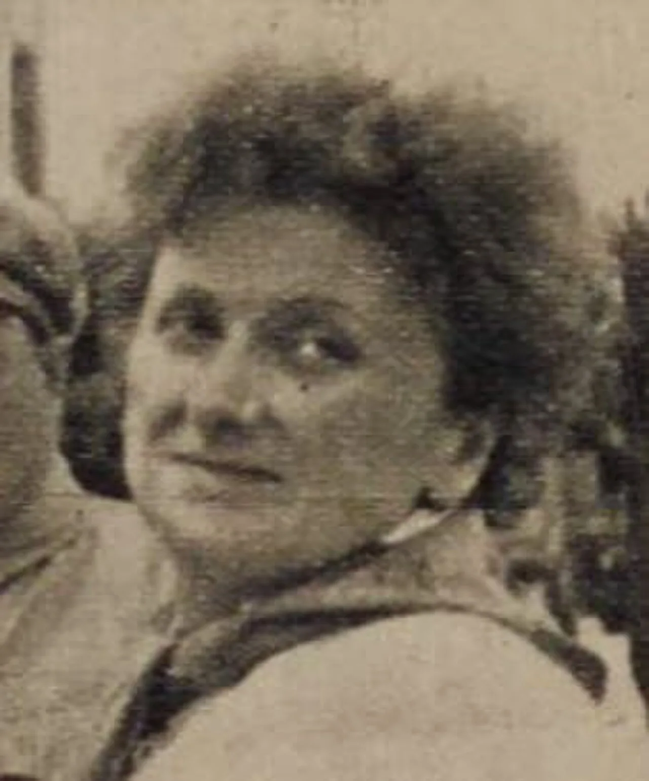 Monica Felton