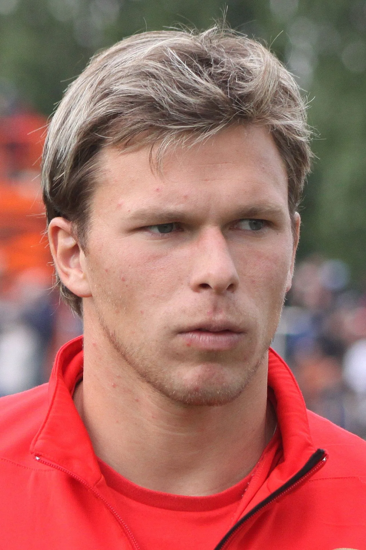 Porträt von Gustav Kral (1983–2009) – Gedenkseite