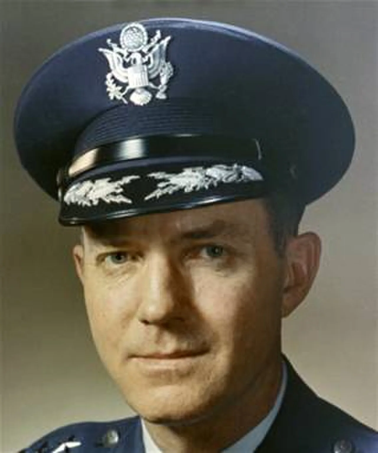 Porträt von Samuel Cochran Phillips (1921–1990) – Gedenkseite