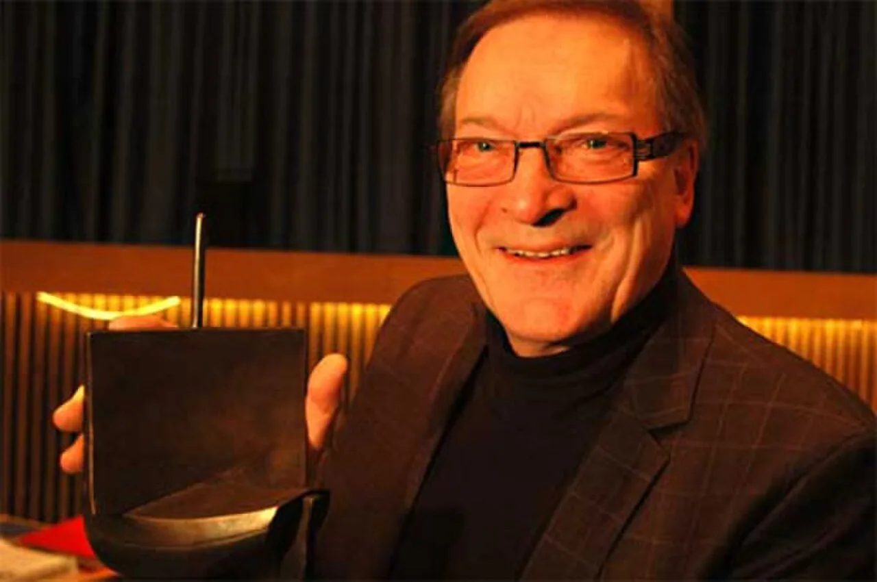 Porträt von Bjarne Fiskum (1939–2021) – Gedenkseite