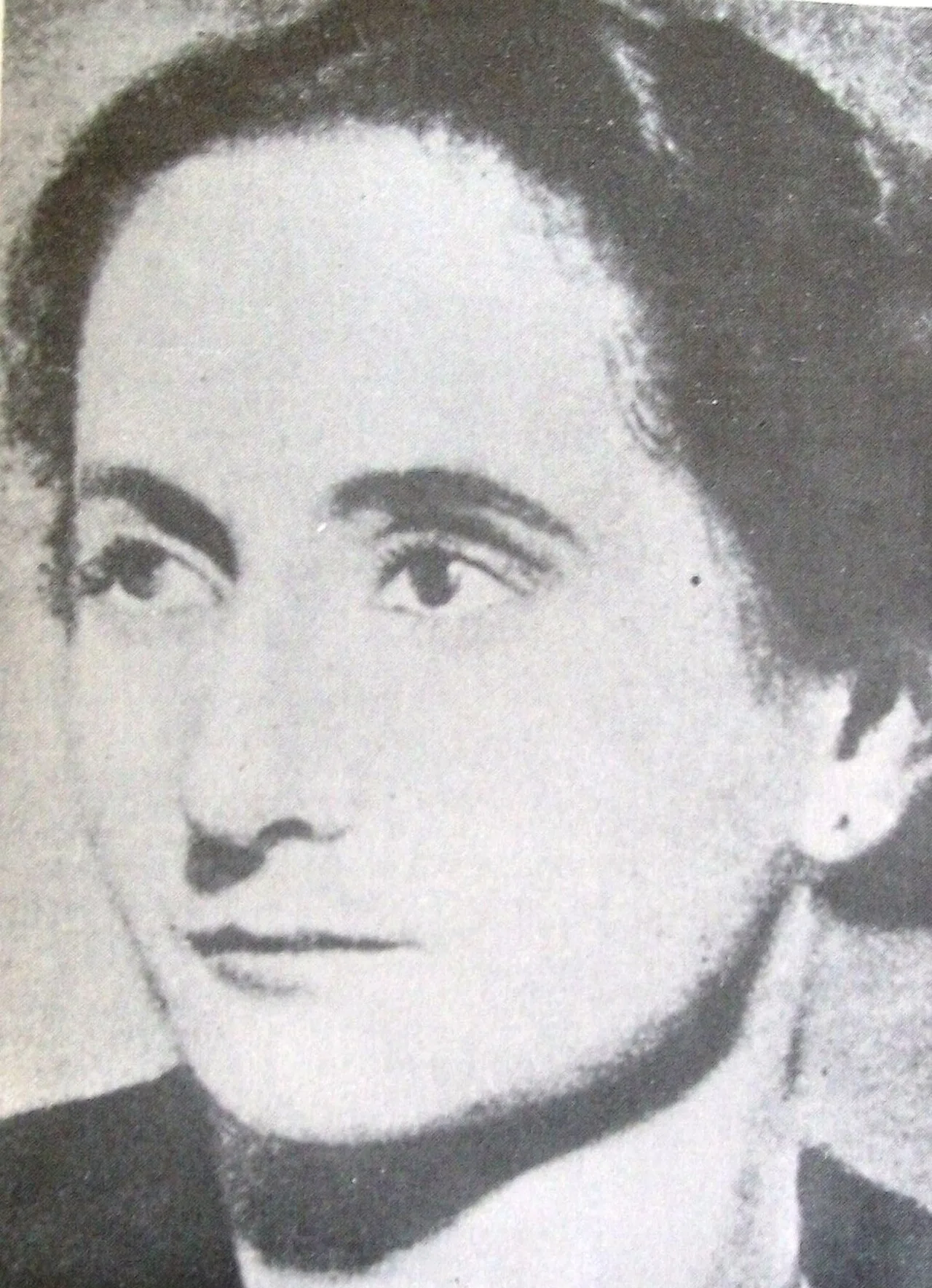 Porträt von María Rosa Lida de Malkiel (1910–1962) – Gedenkseite