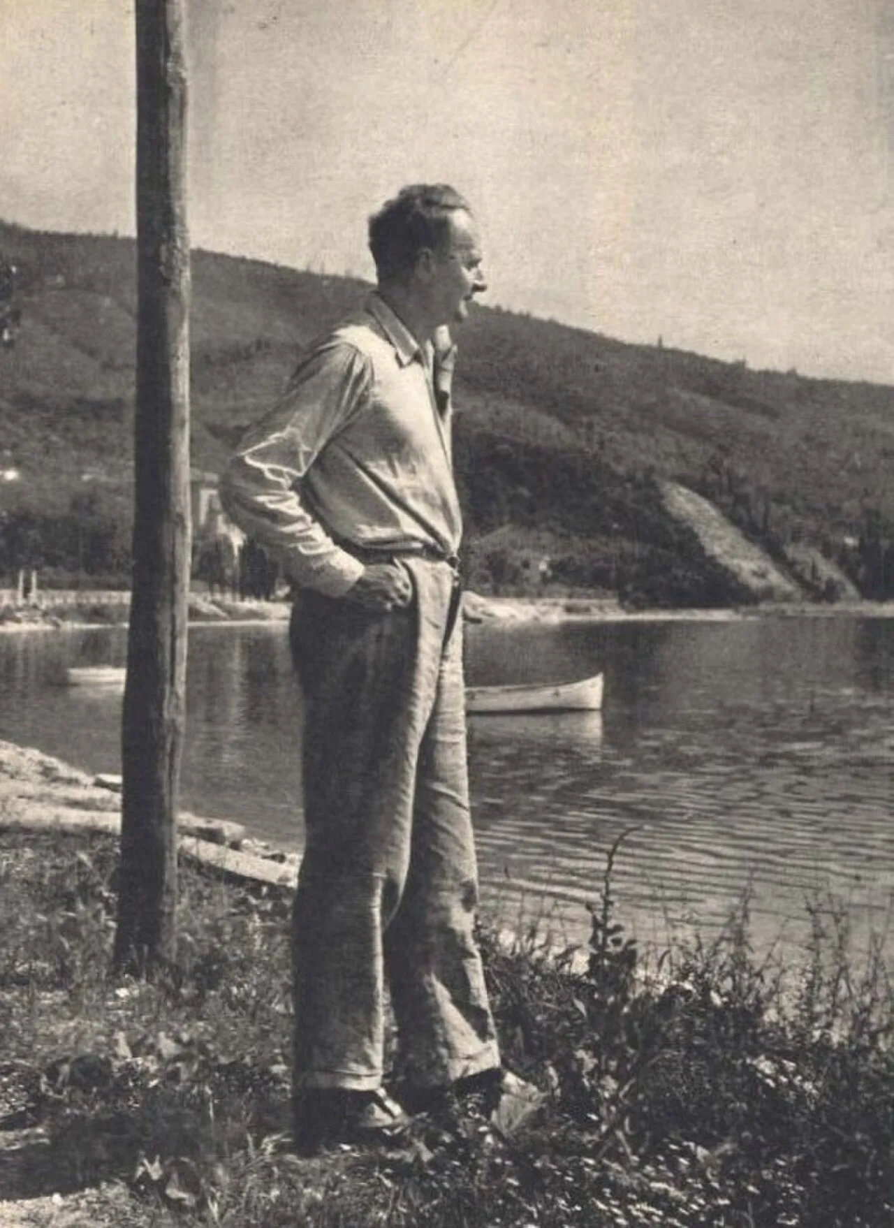 Portrait of Stephen Spender (1909–1995) – memorial page