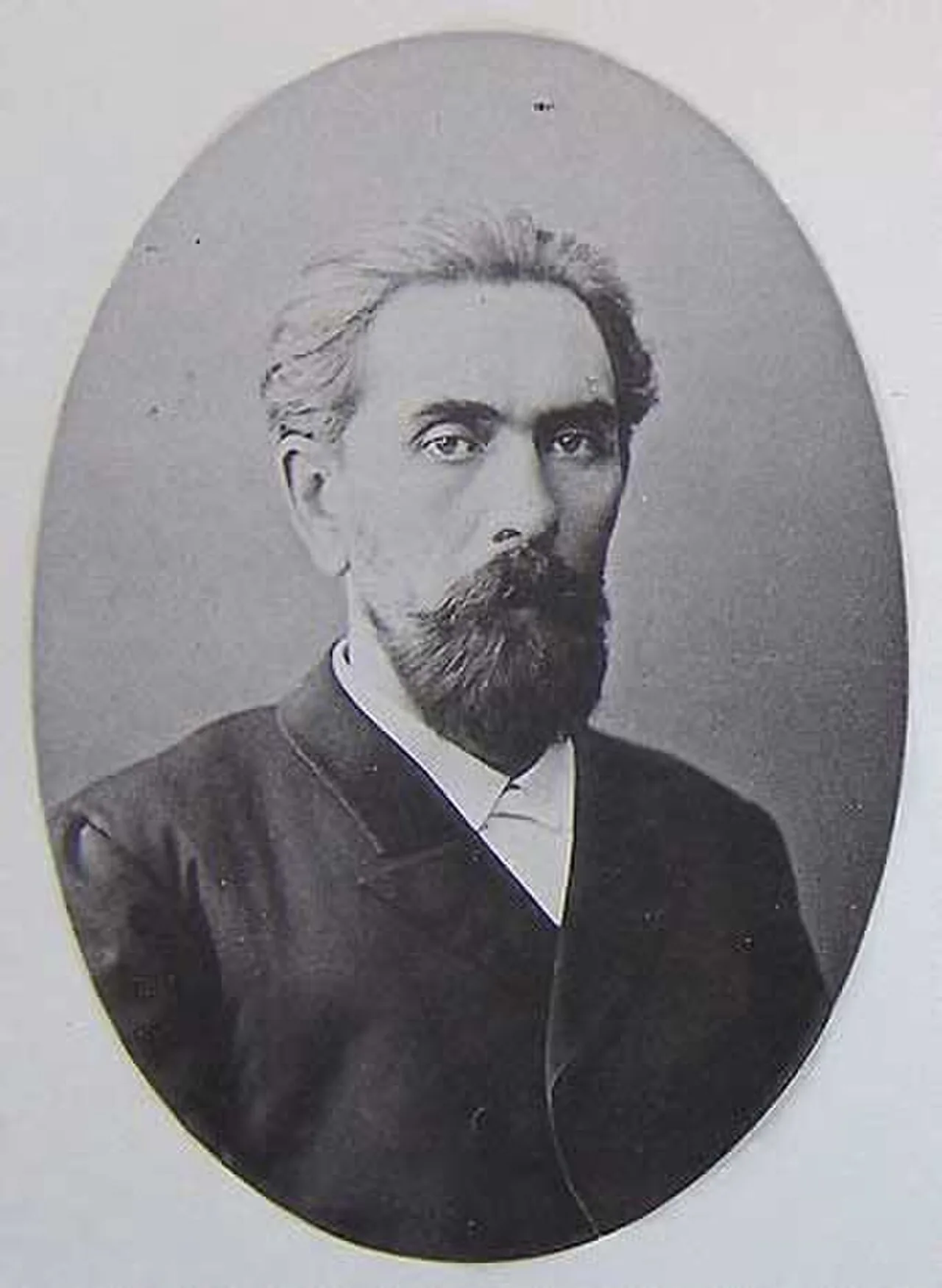 Aleksandr Fokht