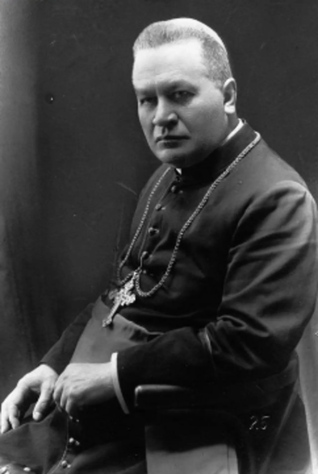 Porträt von Marian Leon Fulman (1864–1945) – Gedenkseite