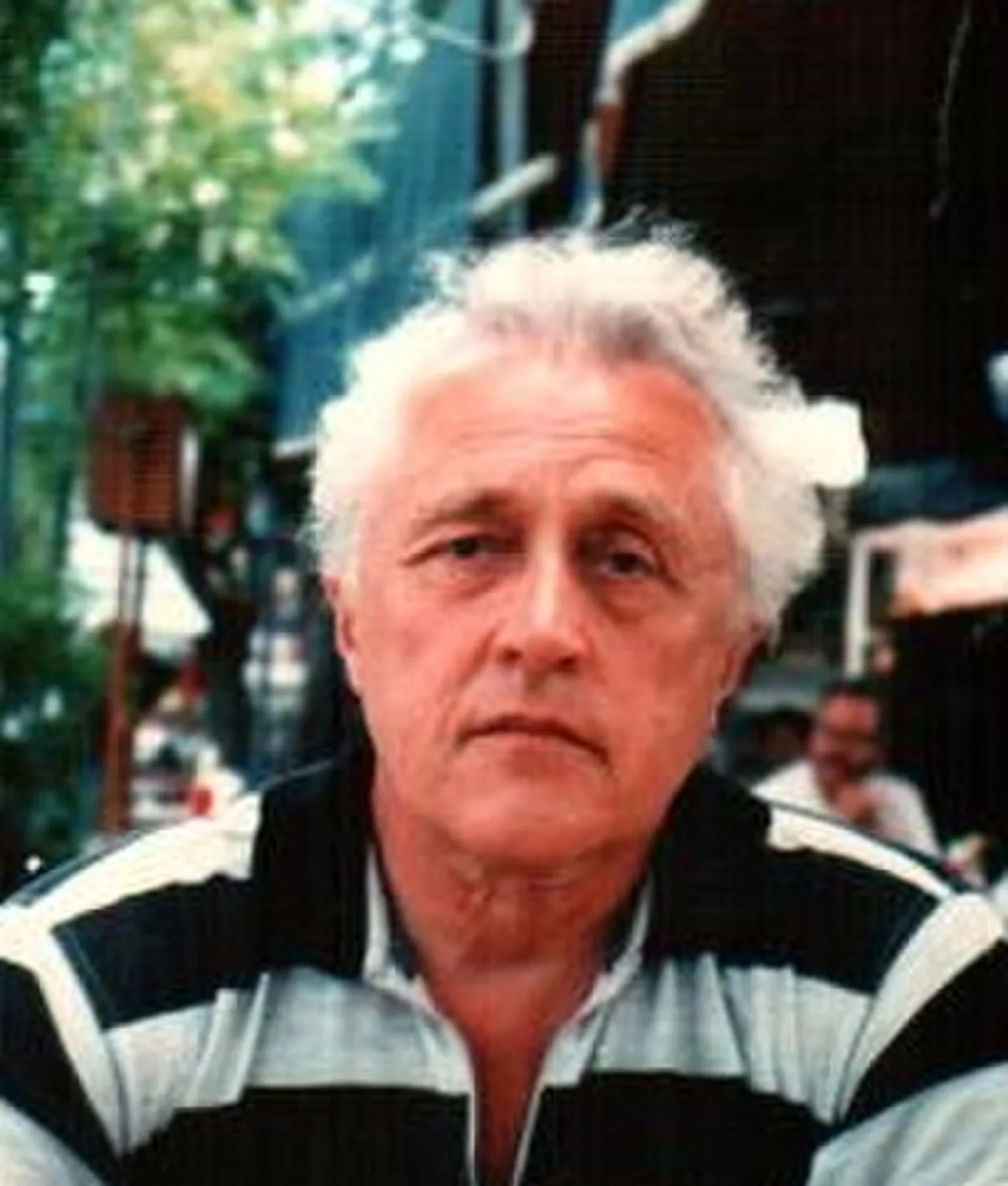 Porträt von Boris Furmanov (1936–2022) – Gedenkseite
