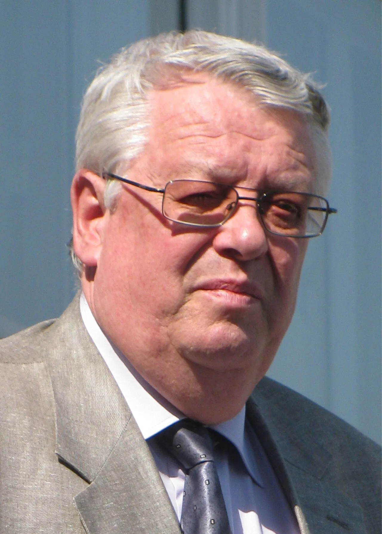 Porträt von Igor Fedorov (1940–2023) – Gedenkseite