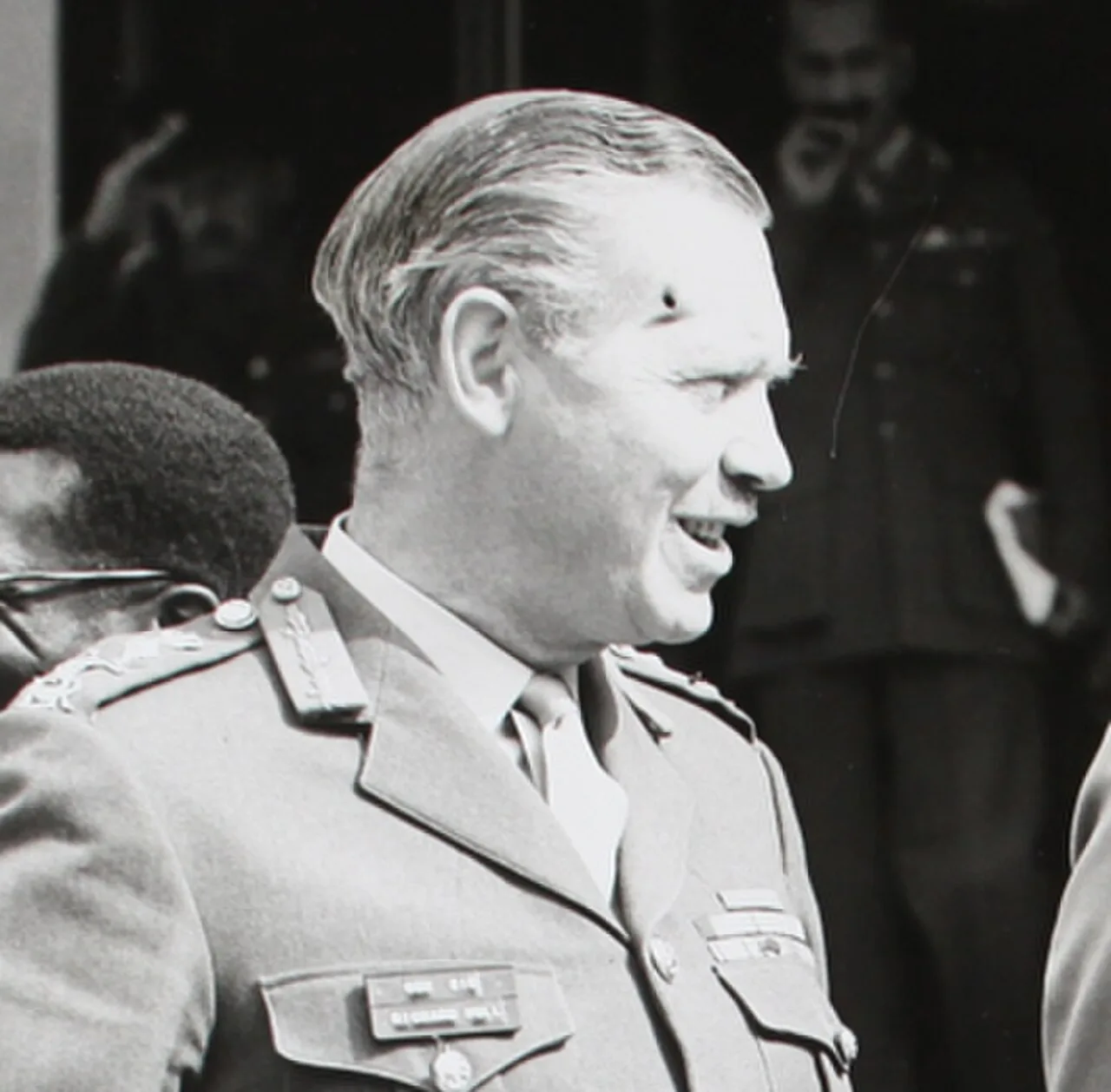 Portrait of Richard Hull (1907–1989) – memorial page