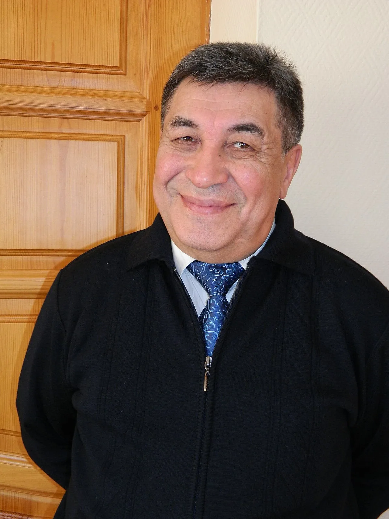 Oleg Chanow