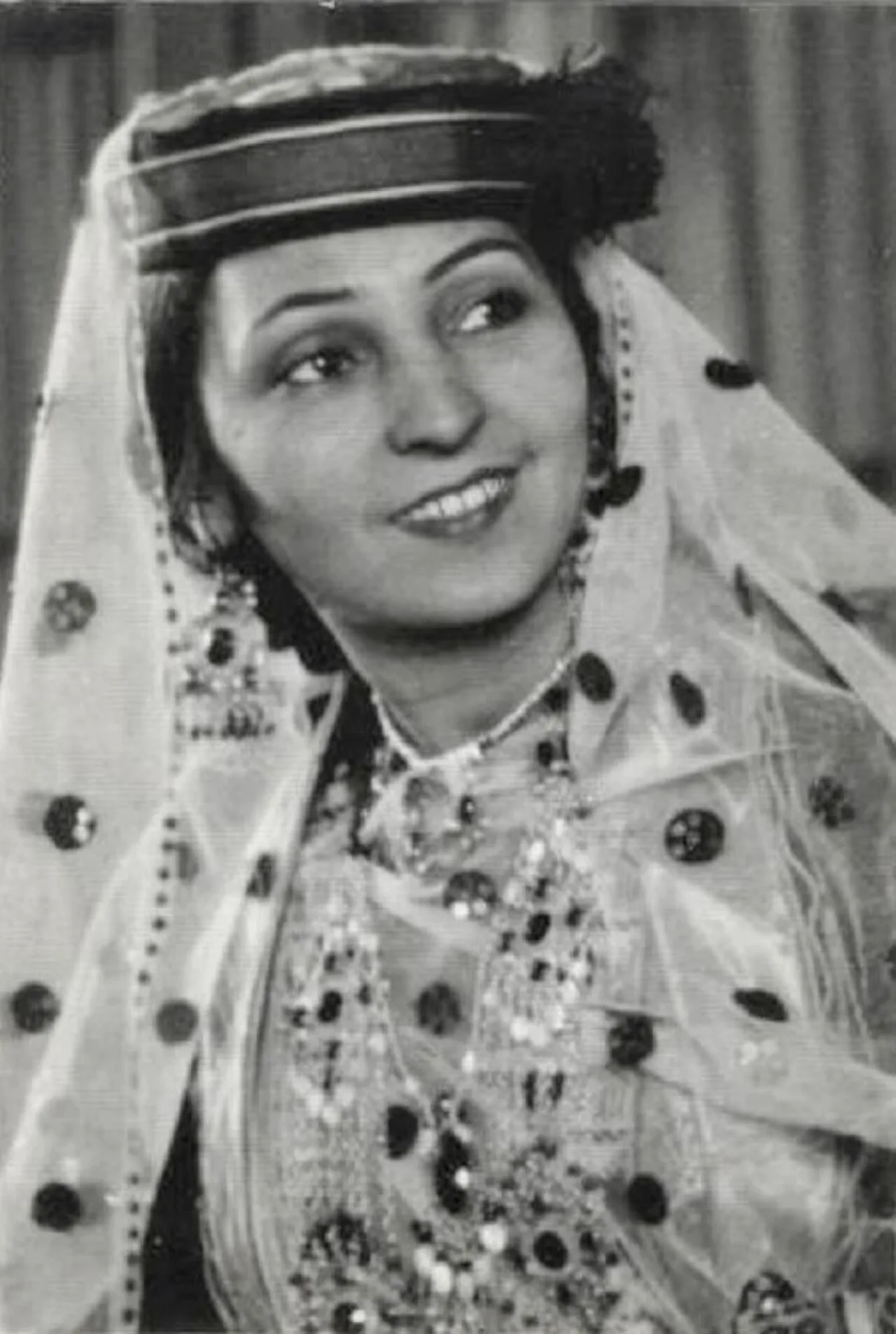 Porträt von Tamara Chanum (1906–1991) – Gedenkseite