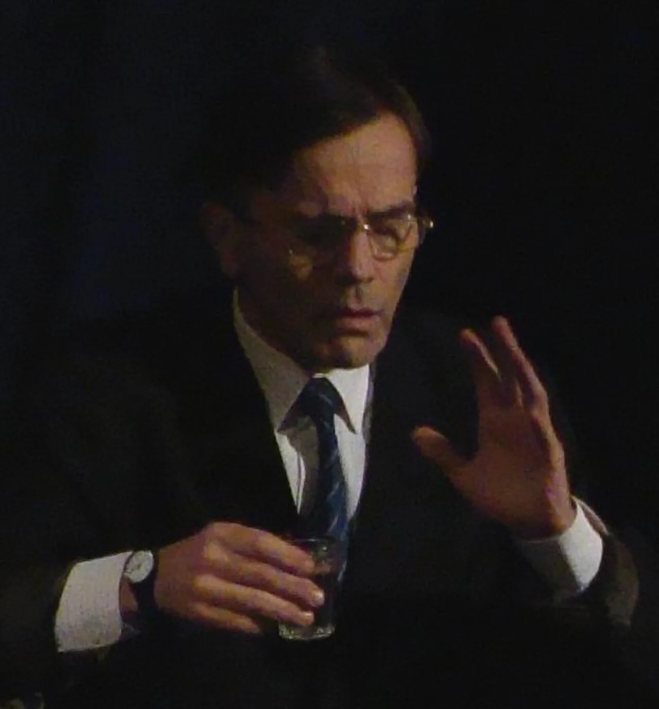 Porträt von Andrei Igorewitsch Charitonow (1959–2019) – Gedenkseite