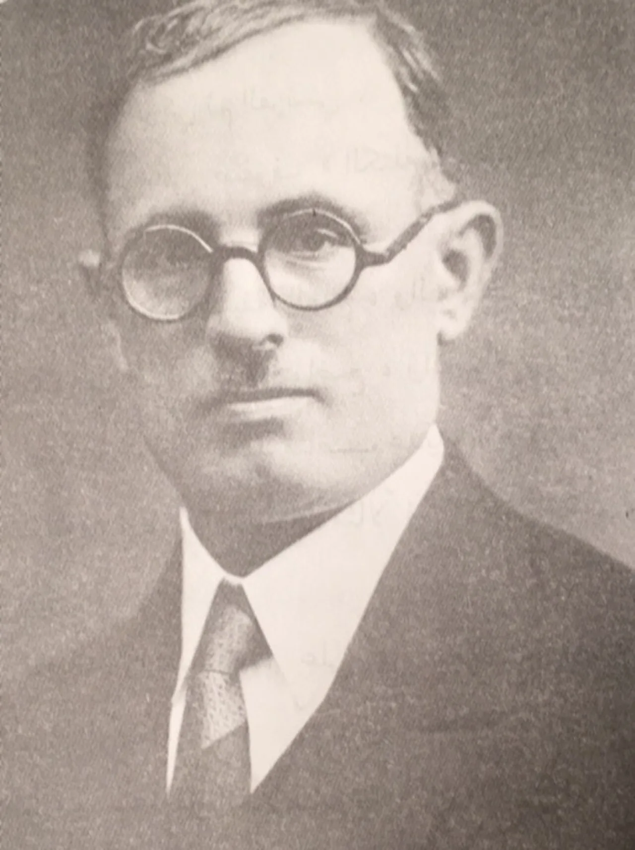 Portrait of Zaki Khatib (1887–1961) – memorial page