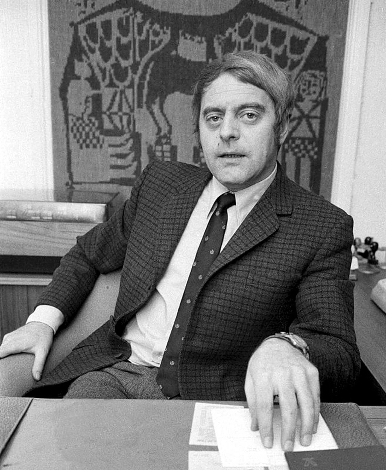 Stikkan Anderson