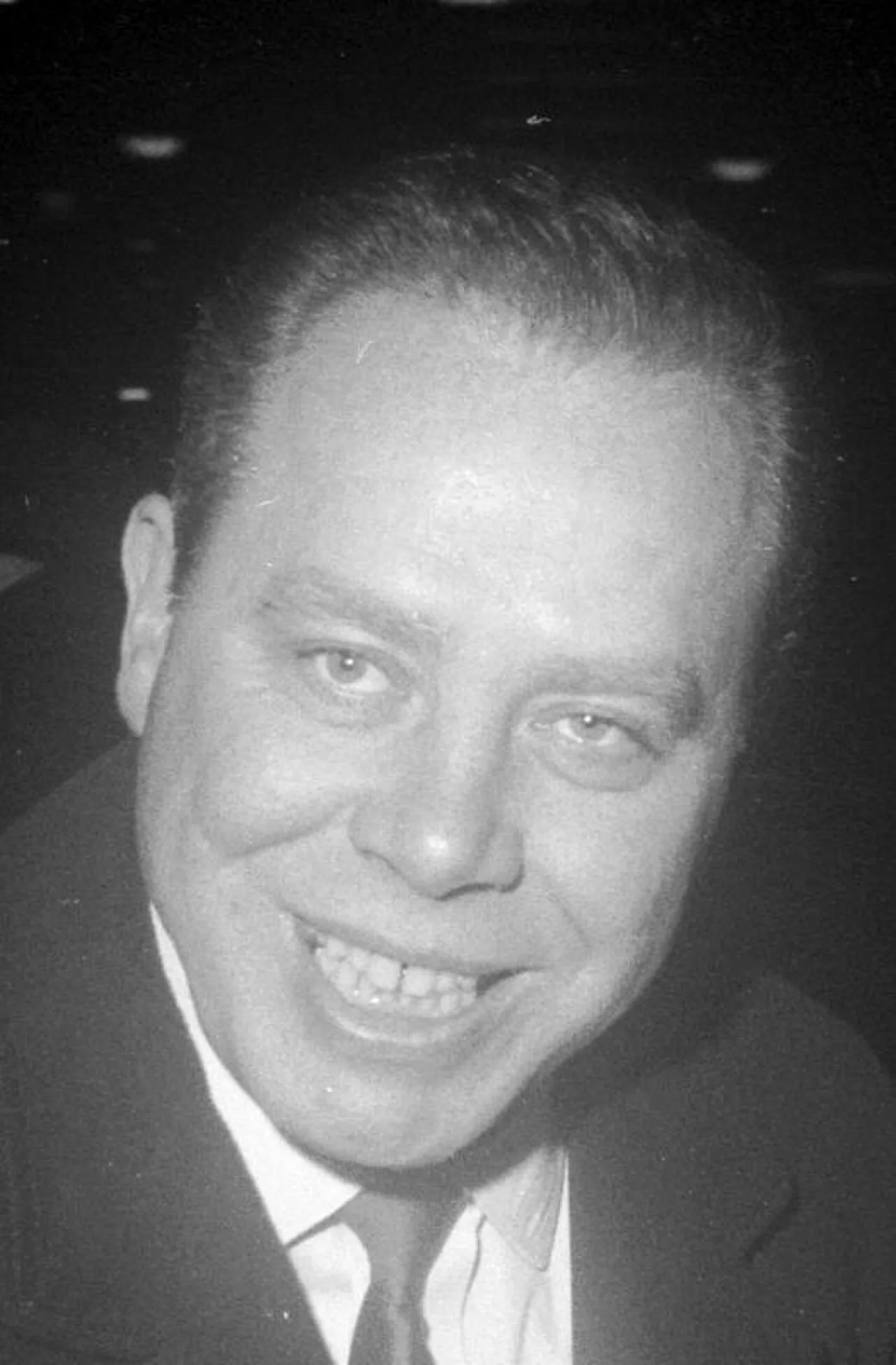 Porträt von Helmut Zacharias (1920–2002) – Gedenkseite