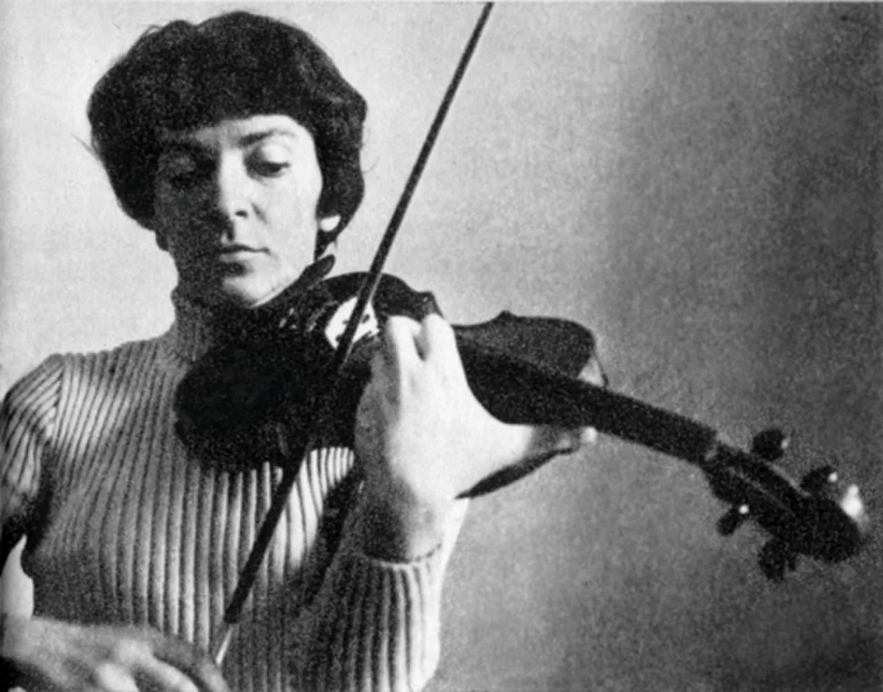 Porträt von Wanda Wiłkomirska (1929–2018) – Gedenkseite