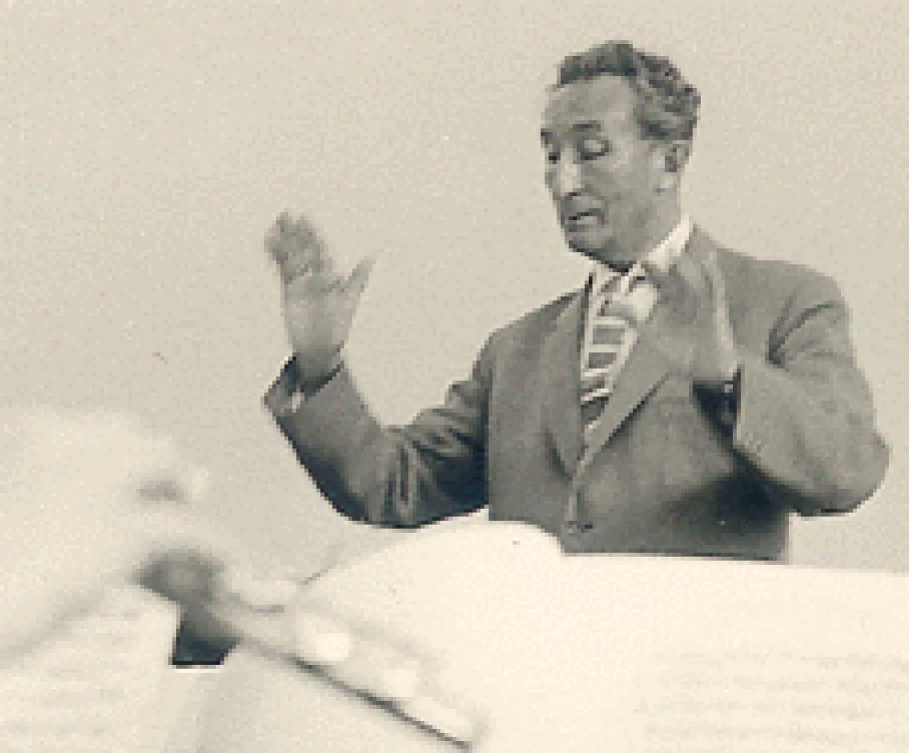 Portrait of Kurt Thomas (1904–1973) – memorial page