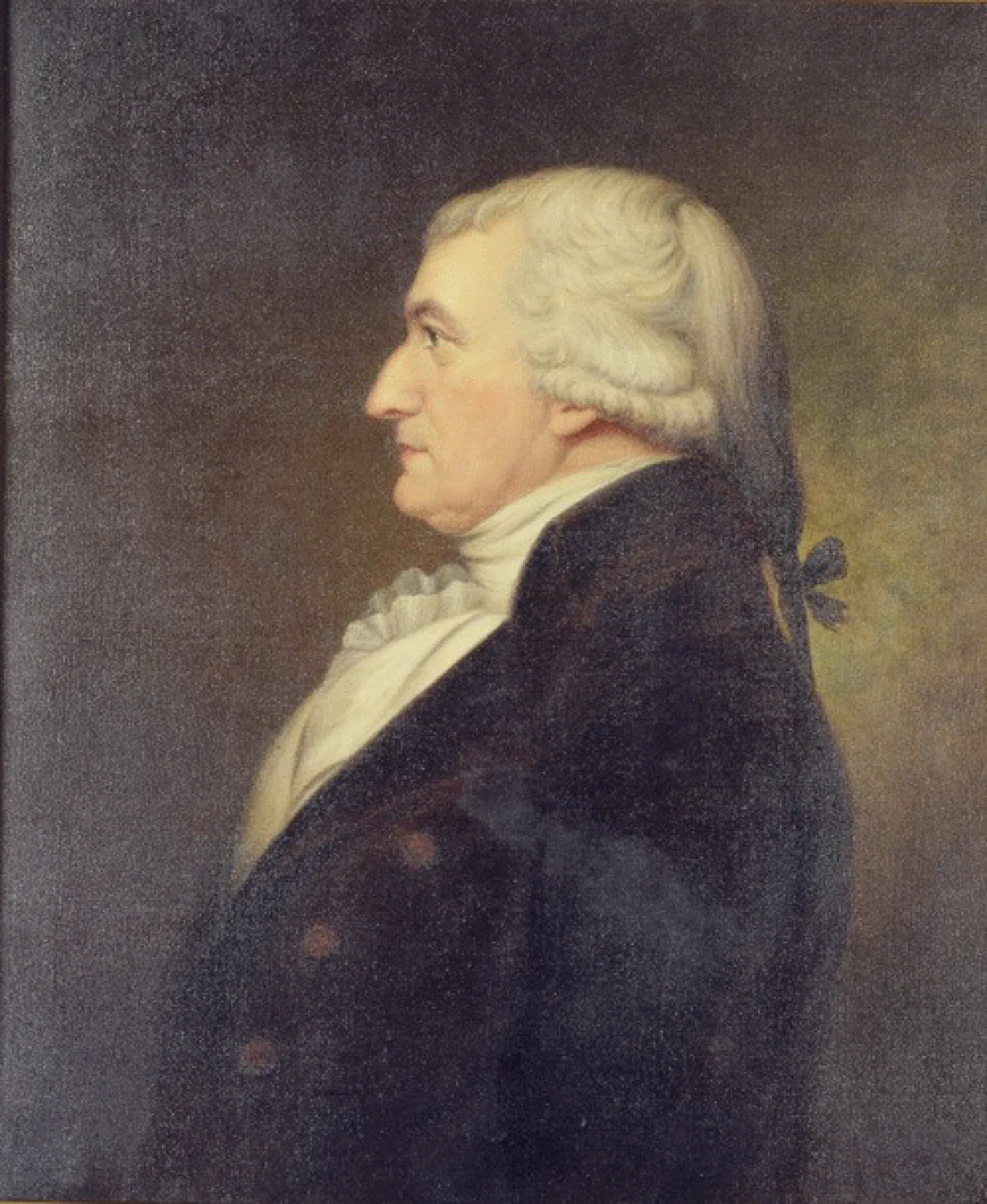 Portrait of Henry Latimer (1752–1819) – memorial page
