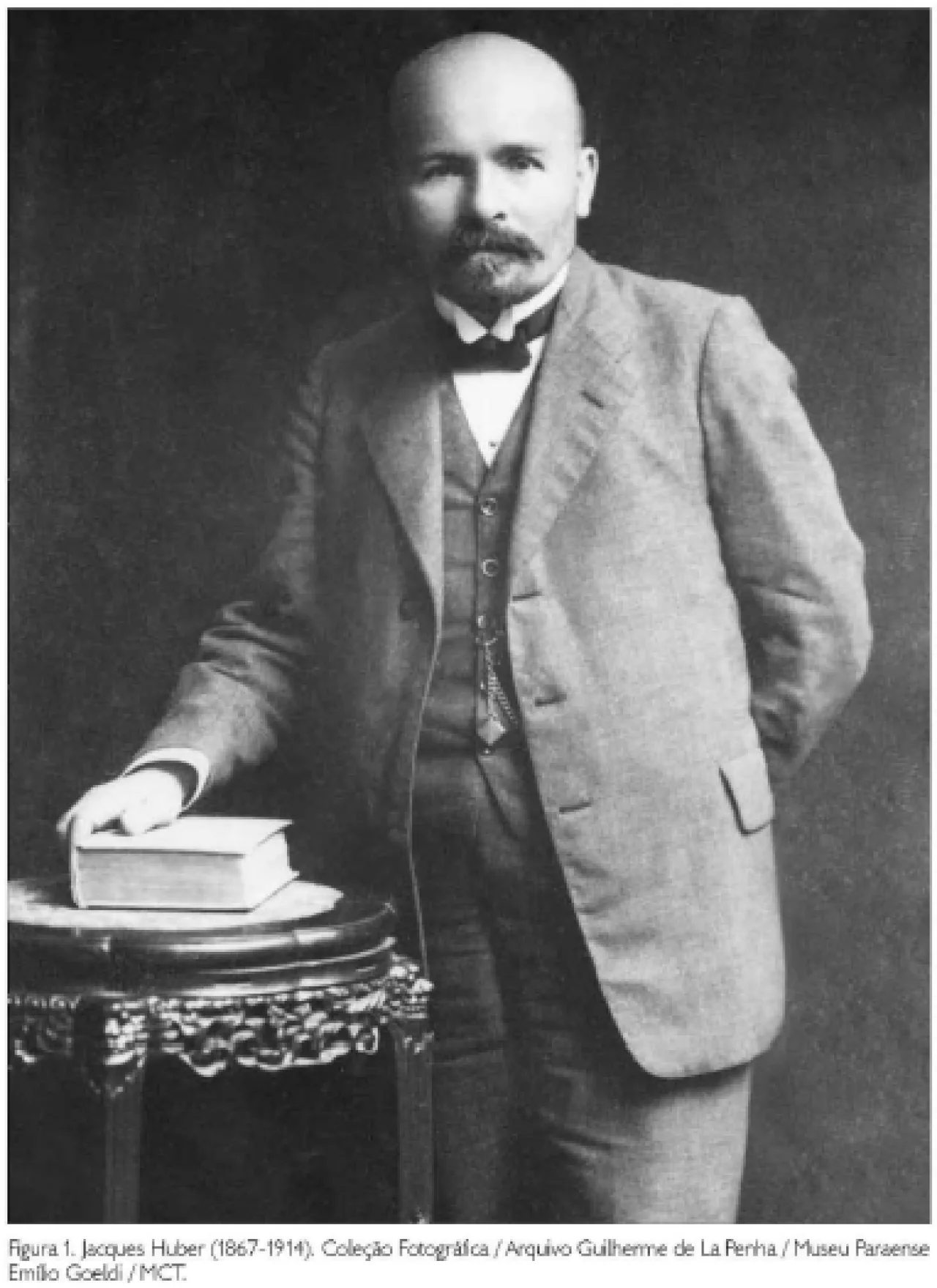Jakob E. Huber