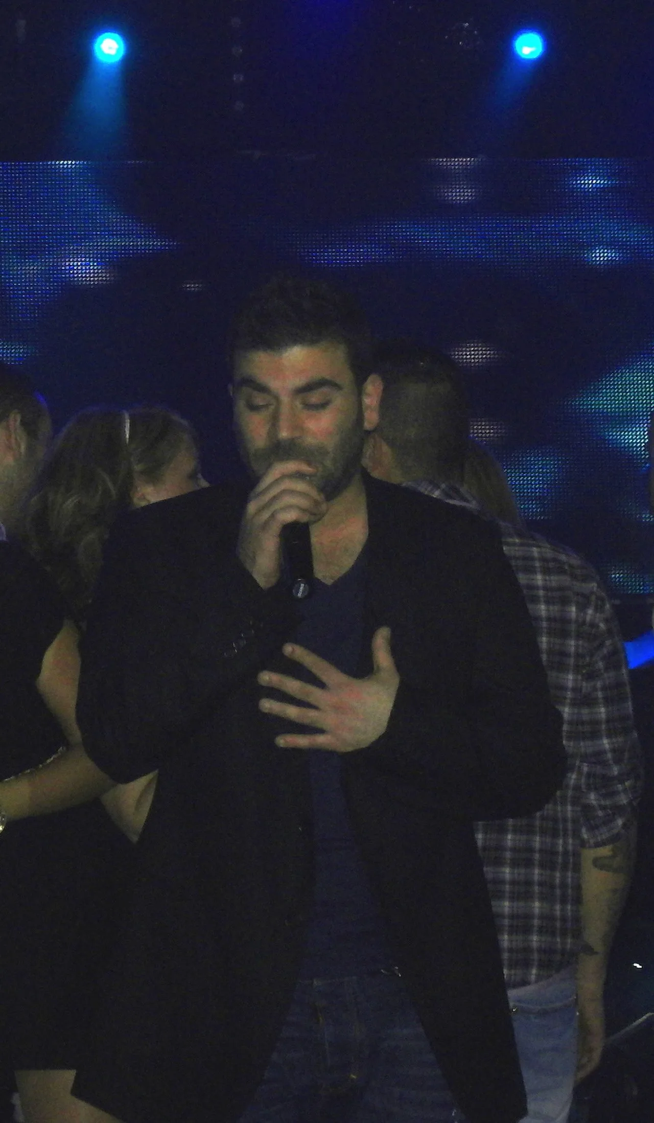 Porträt von Pantelis Pantelidis (1983–2016) – Gedenkseite