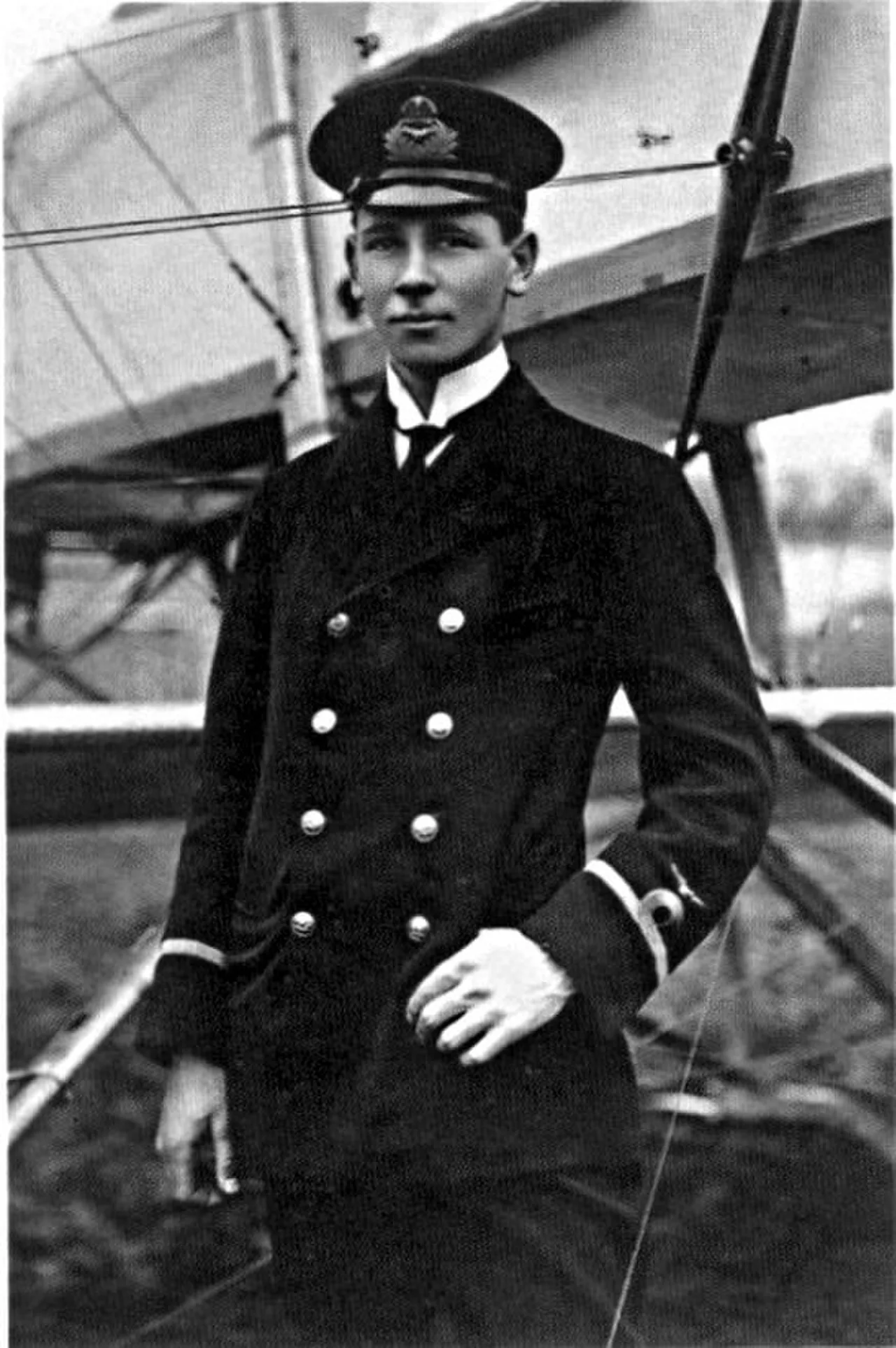 Reginald Alexander John Warneford