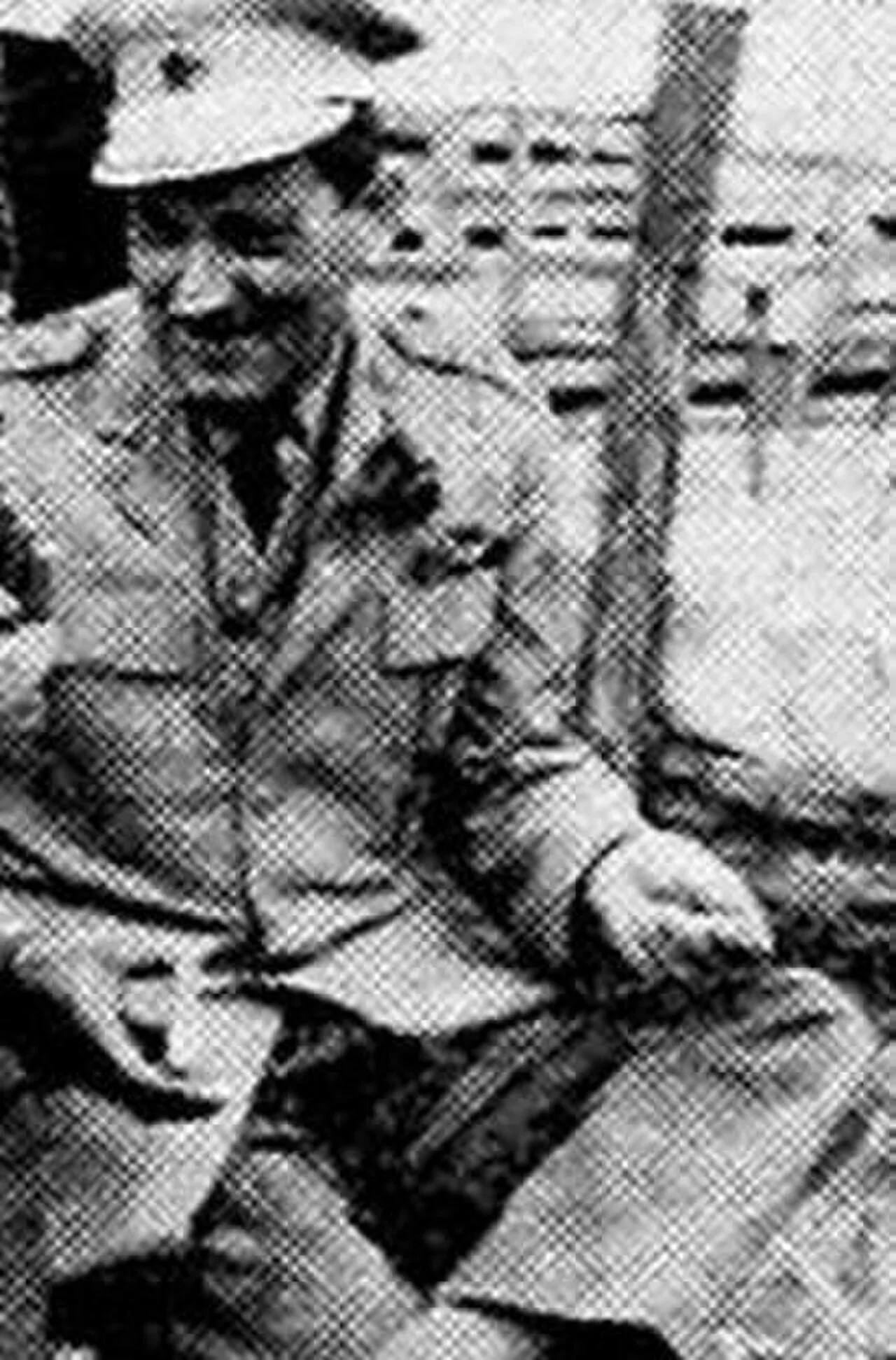Porträt von Andrej Cetinski (1921–1997) – Gedenkseite
