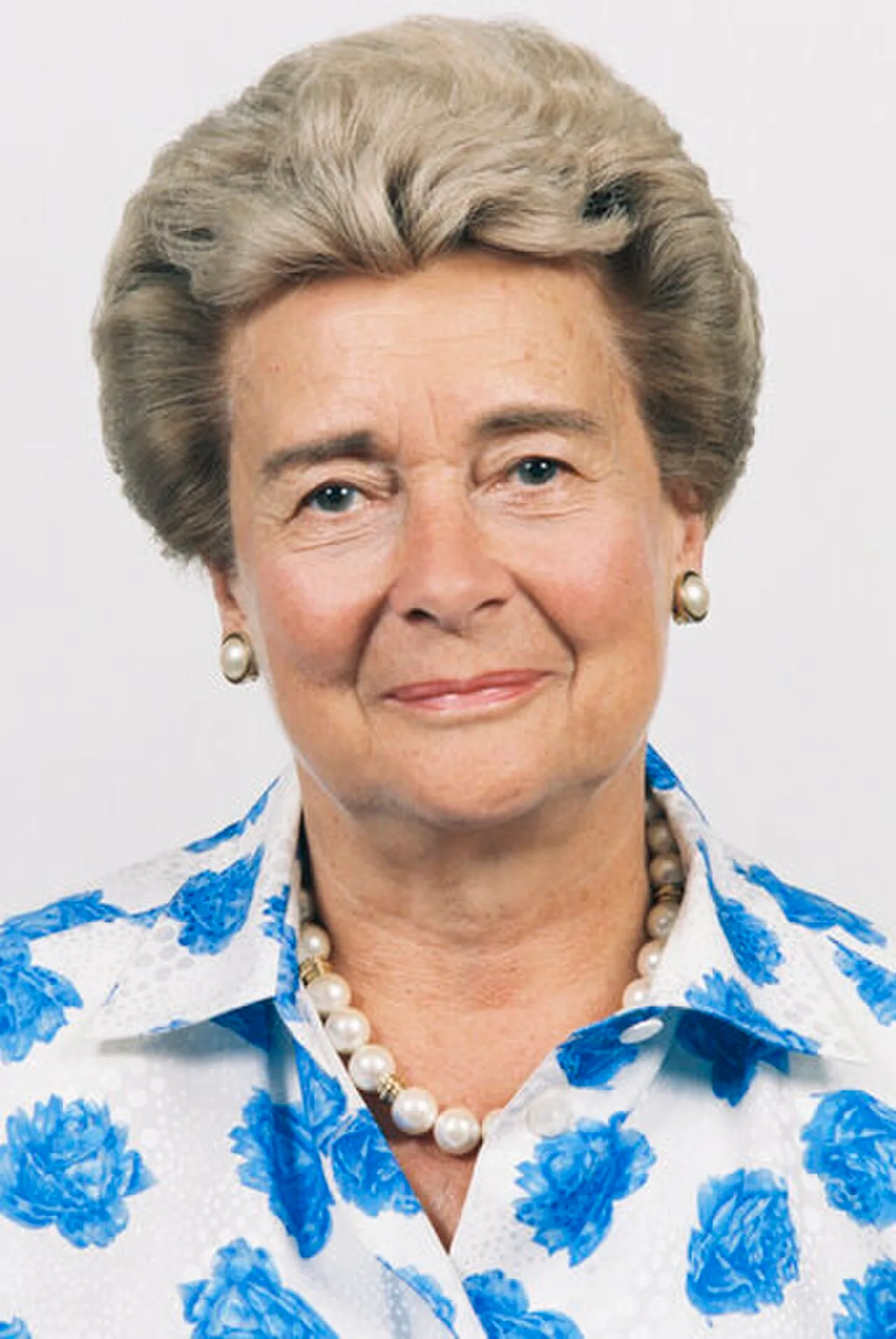 Portrait of Antoinette Spaak (1928–2020) – memorial page
