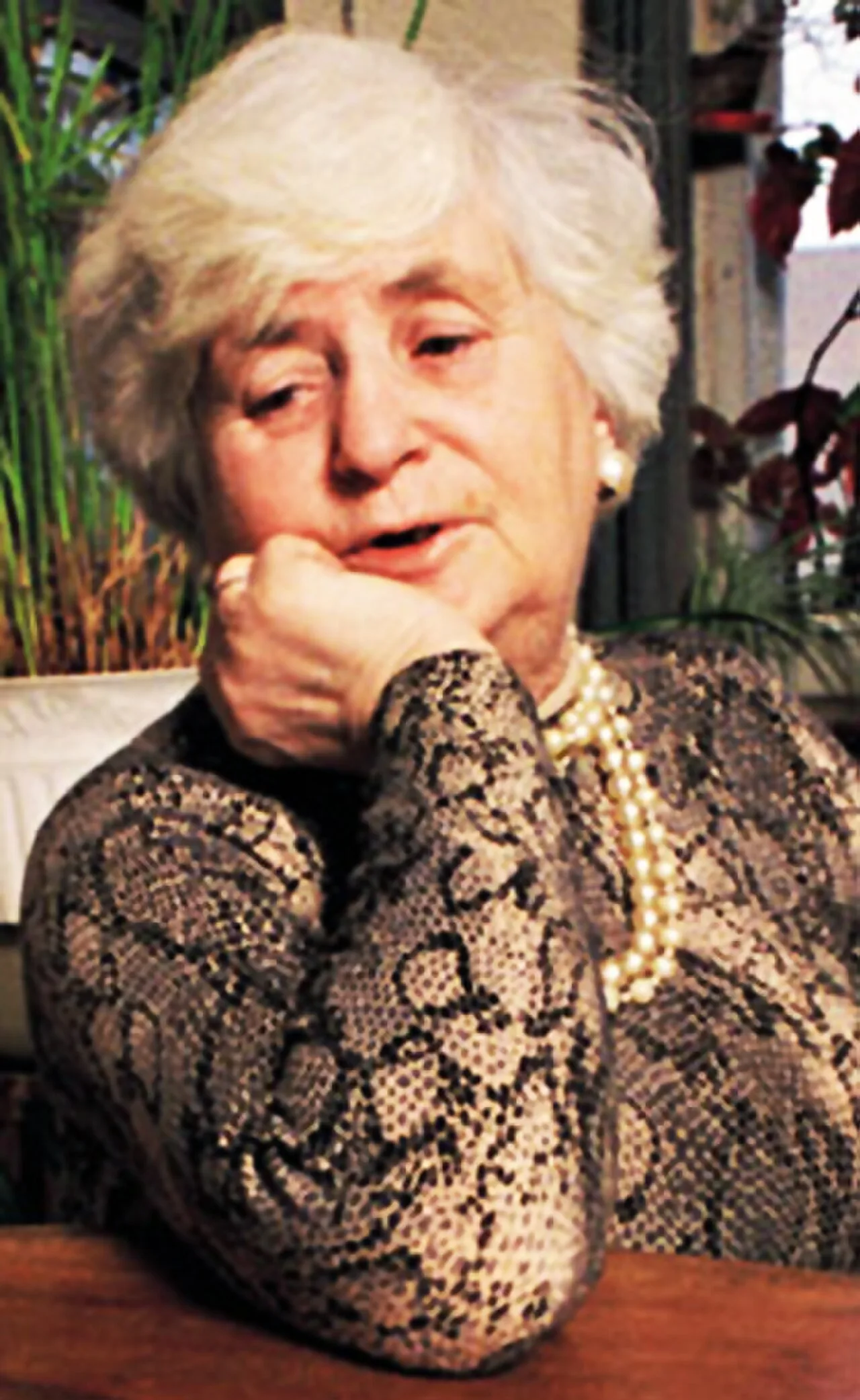 Mariya Chegodayeva